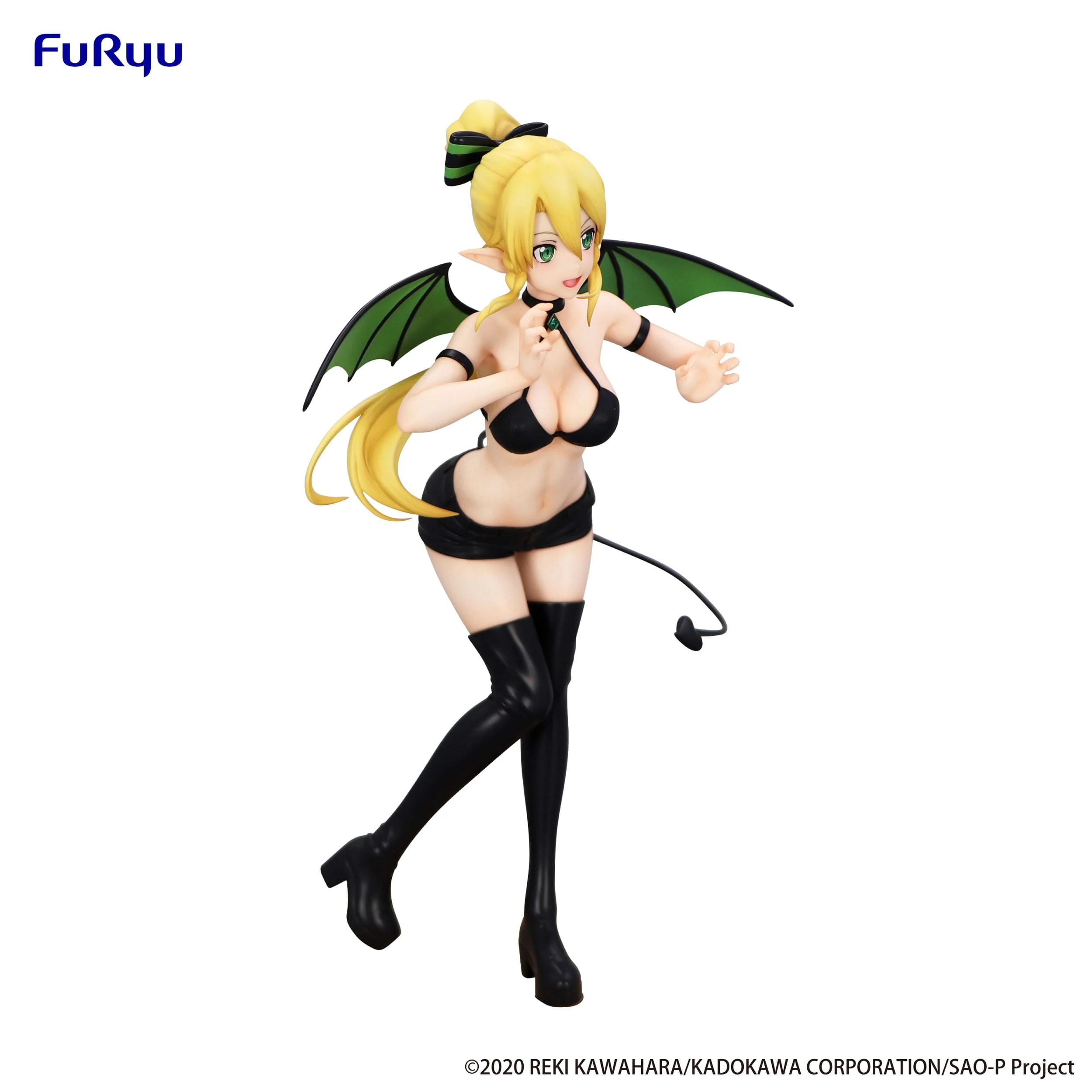 Sword Art Online - Leafa BiCute Dark - FuRyu Prize - Image 10