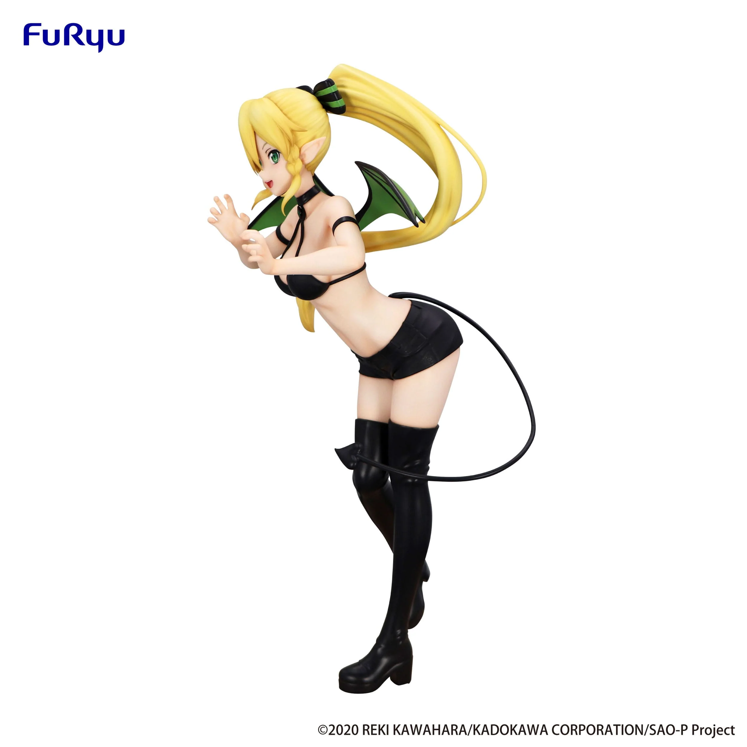 Sword Art Online - Leafa BiCute Dark - FuRyu Prize - Image 11
