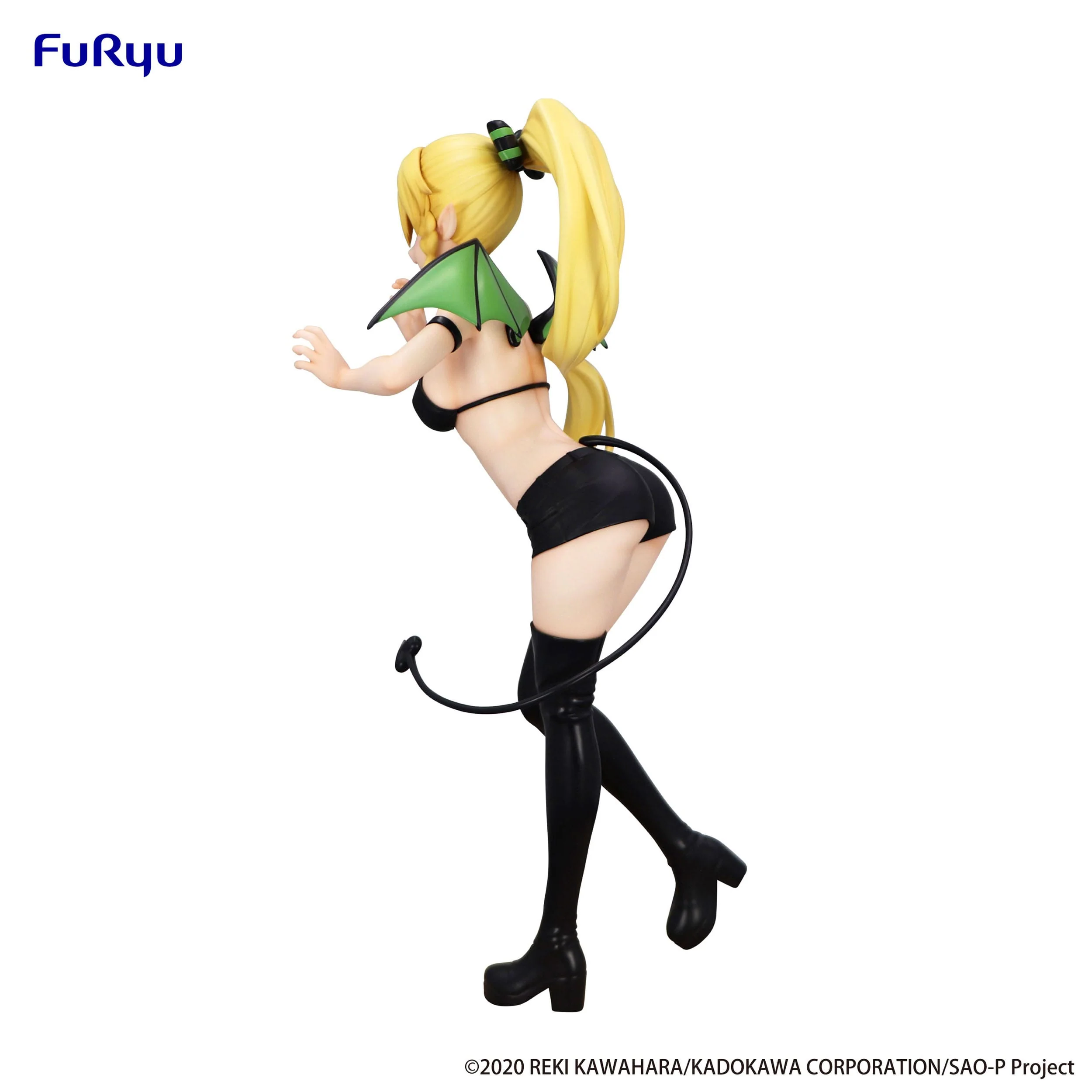 Sword Art Online - Leafa BiCute Dark - FuRyu Prize - Image 12