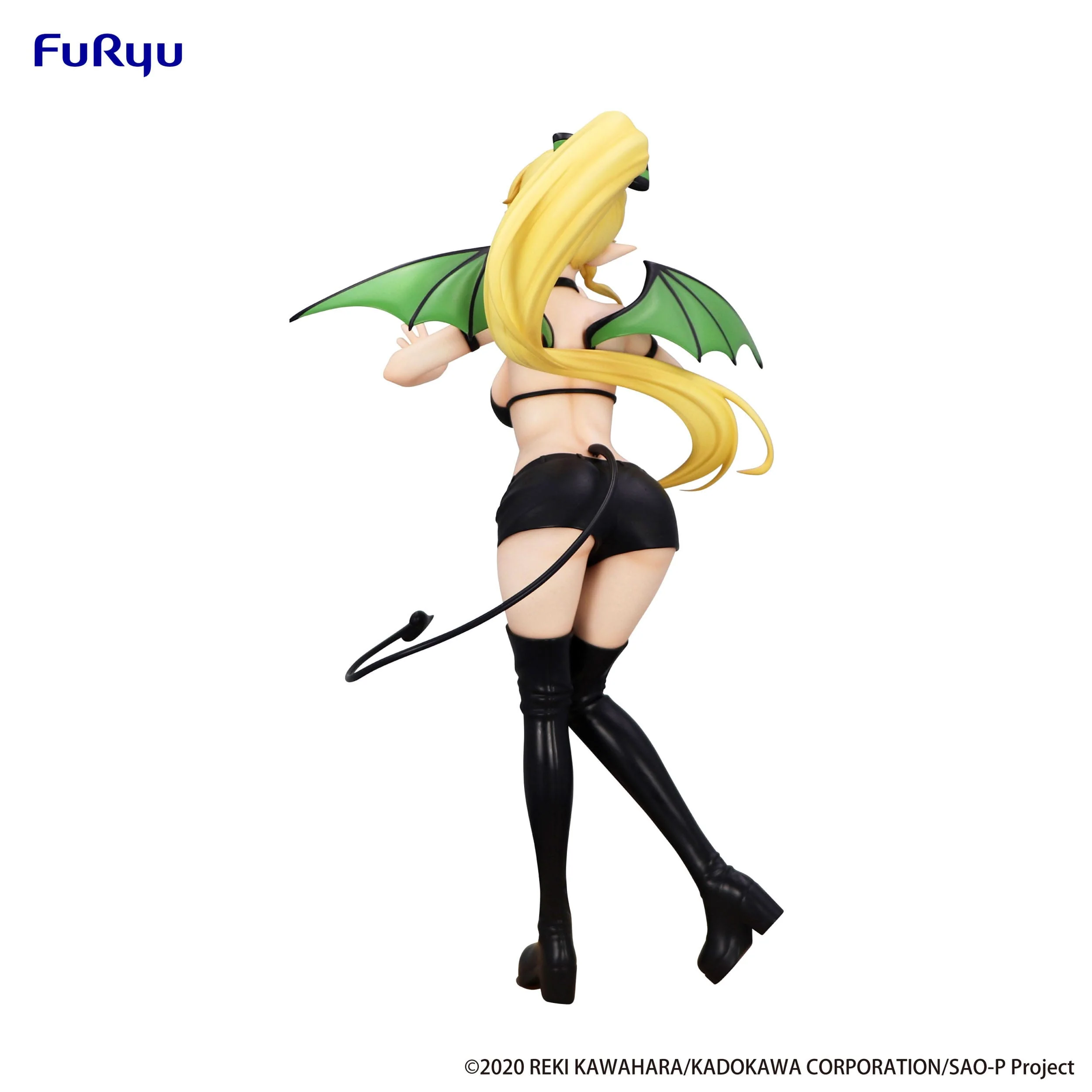 Sword Art Online - Leafa BiCute Dark - FuRyu Prize - Image 13