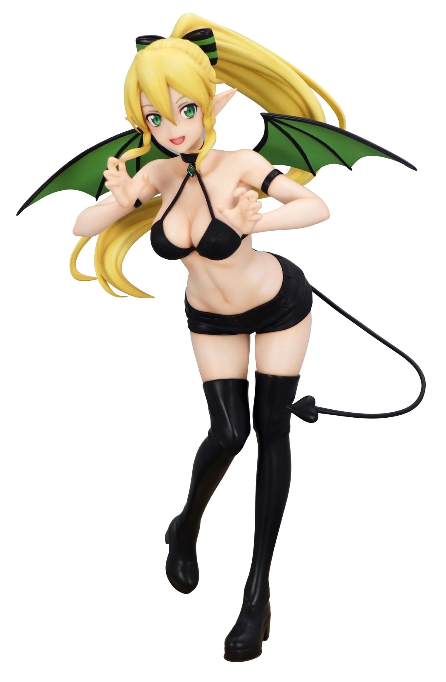Sword Art Online - Leafa BiCute Dark - FuRyu Prize - Image 6