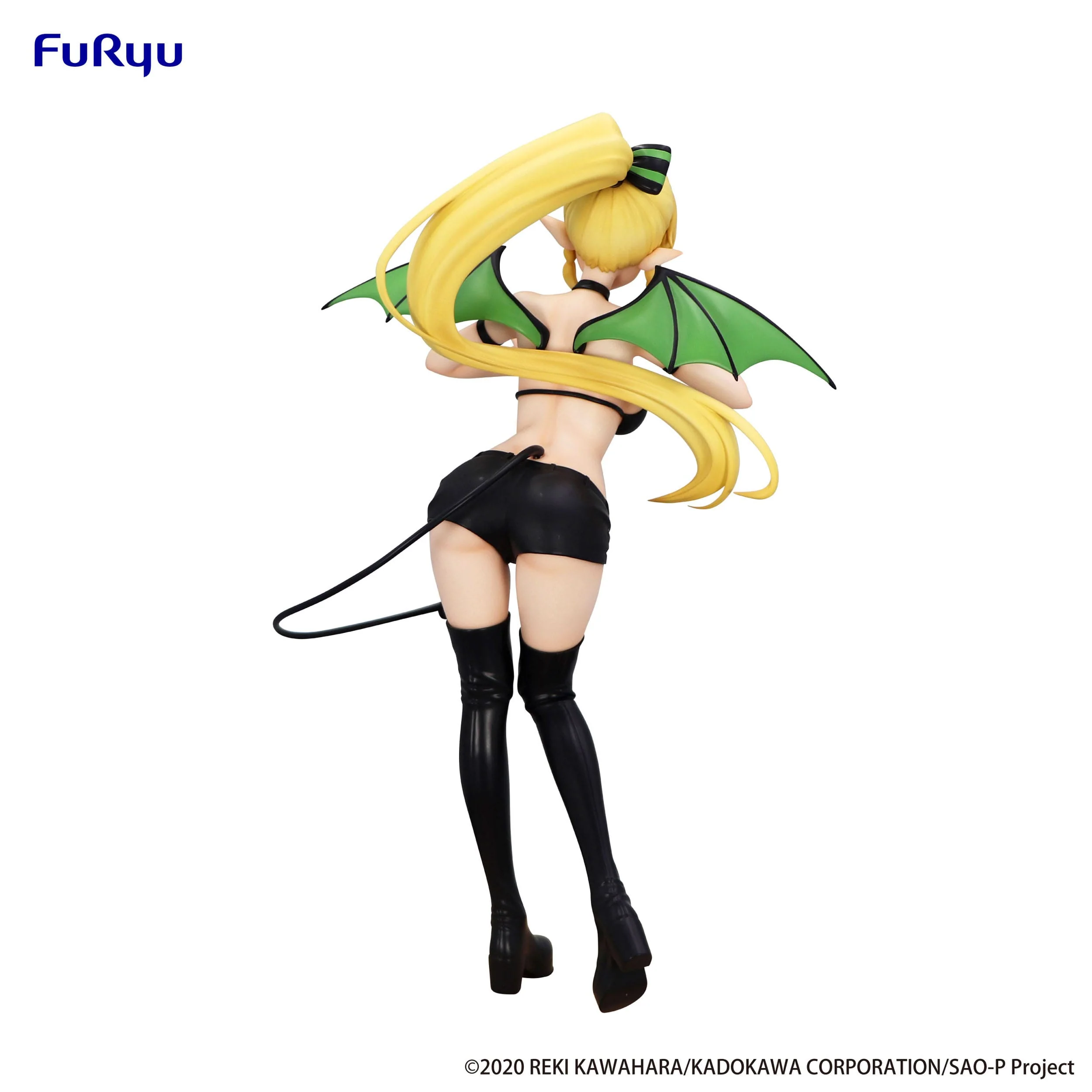 Sword Art Online - Leafa BiCute Dark - FuRyu Prize - Image 7