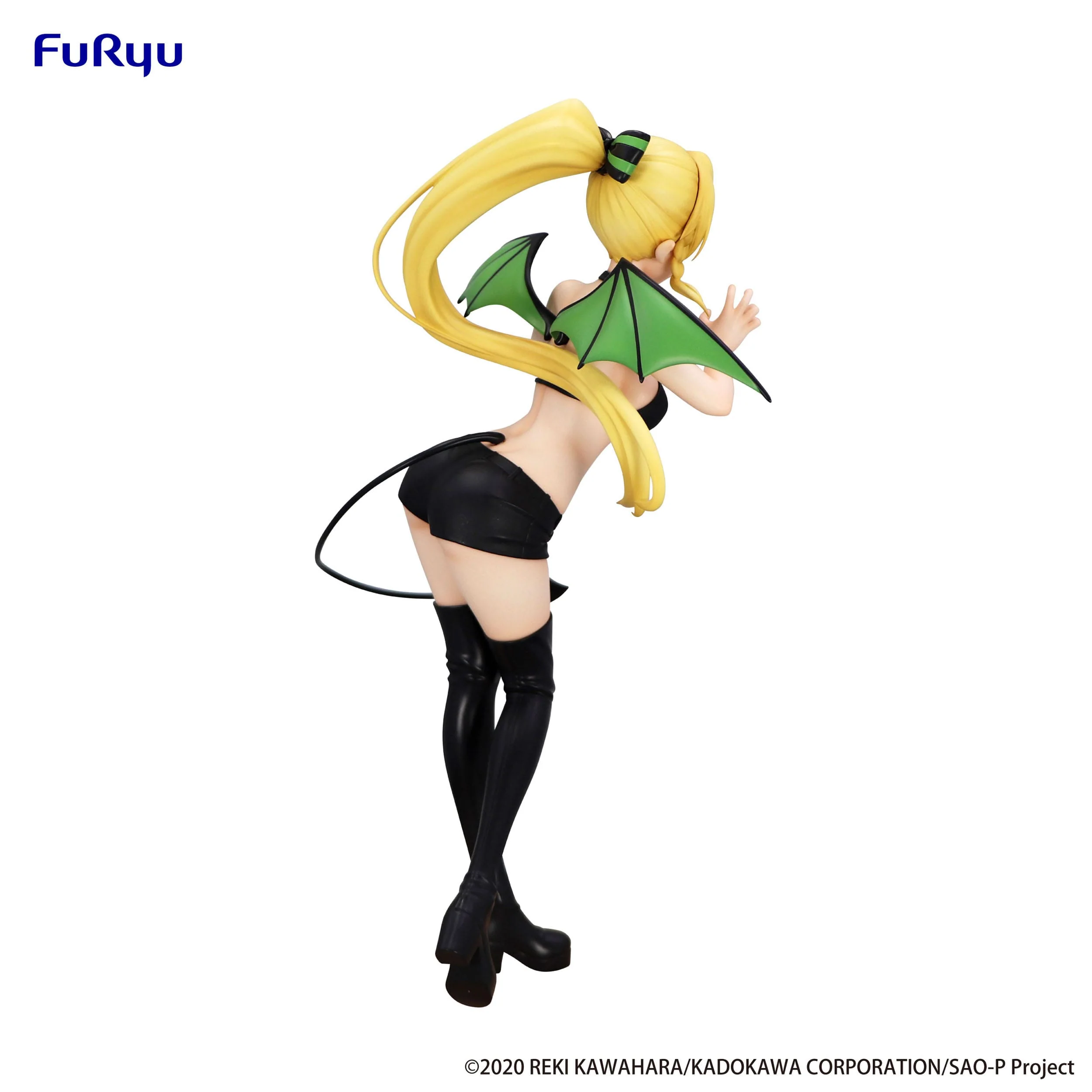 Sword Art Online - Leafa BiCute Dark - FuRyu Prize - Image 8