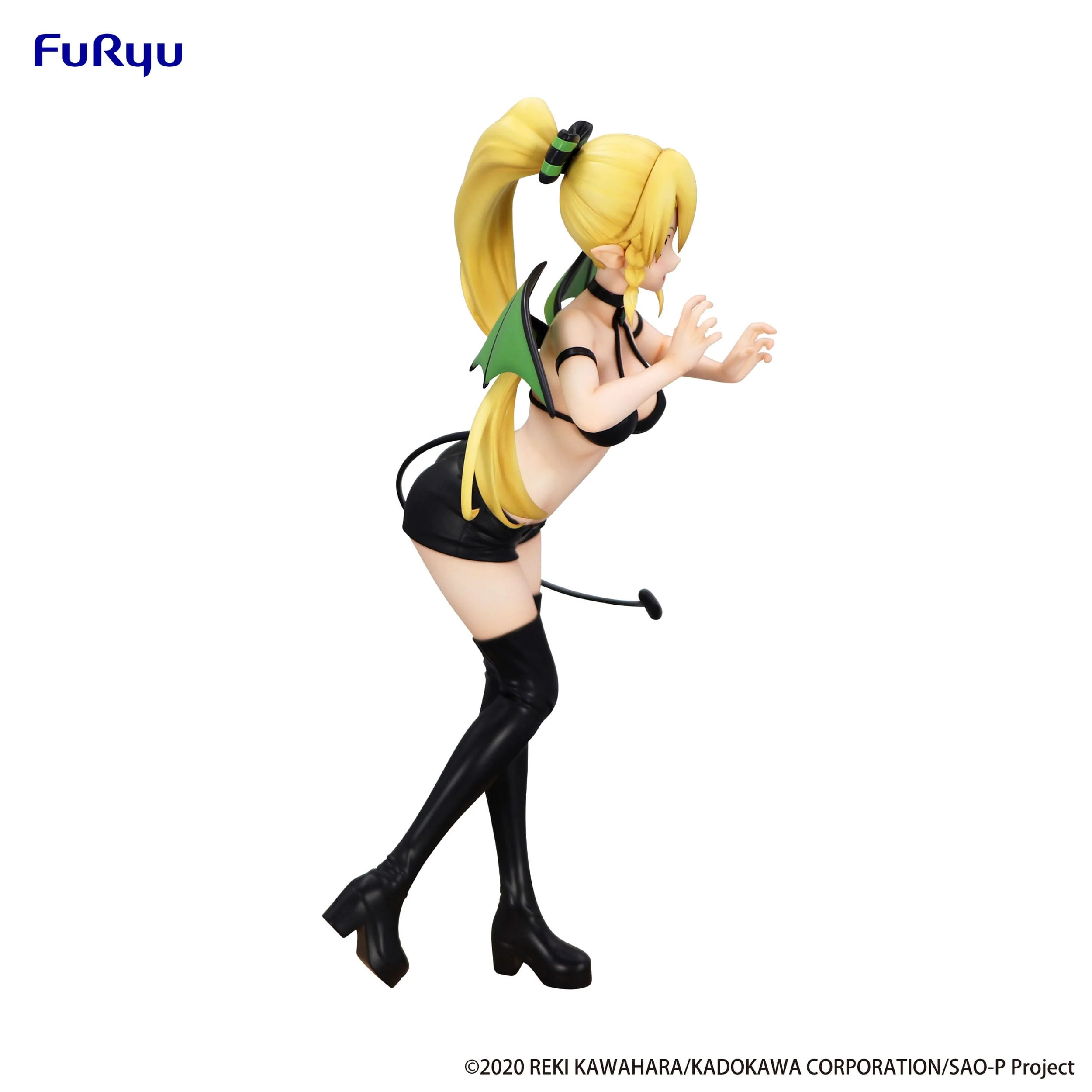 Sword Art Online - Leafa BiCute Dark - FuRyu Prize - Image 9