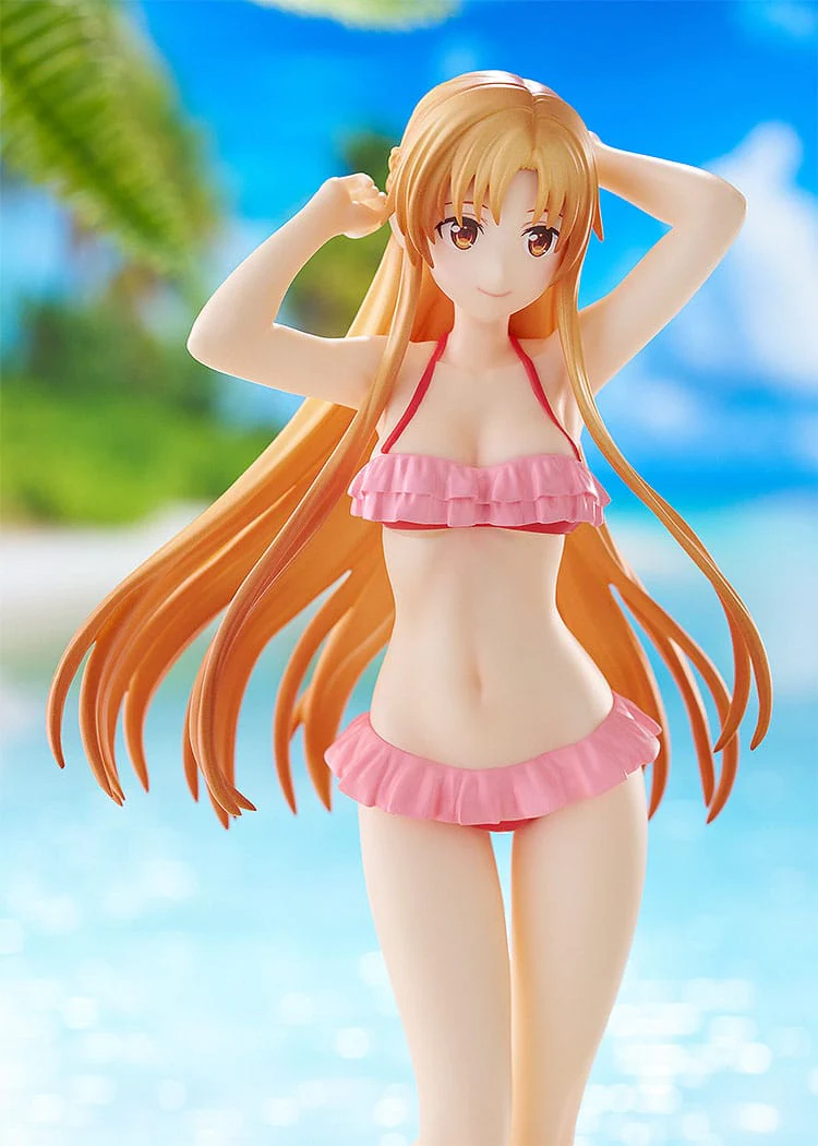 Sword Art Online Progressive: Scherzo of Deep Night - Asuna Beach Queens Pop Up Parade - Good Smile Company - Image 2