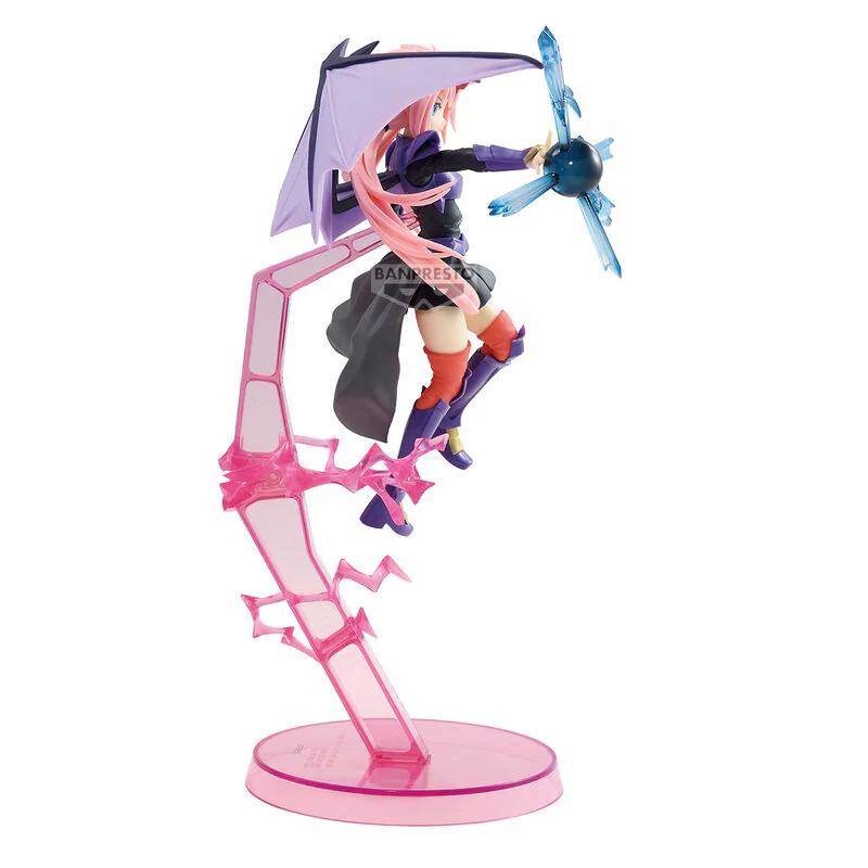 That Time I Got Reincarnated as a Slime - Milim Nava (Combat Uniform Version) Otherworlder Plus - Banpresto - Image 3