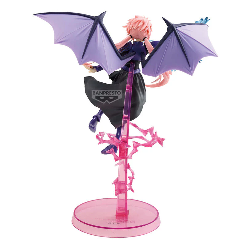 That Time I Got Reincarnated as a Slime - Milim Nava (Combat Uniform Version) Otherworlder Plus - Banpresto - Image 4