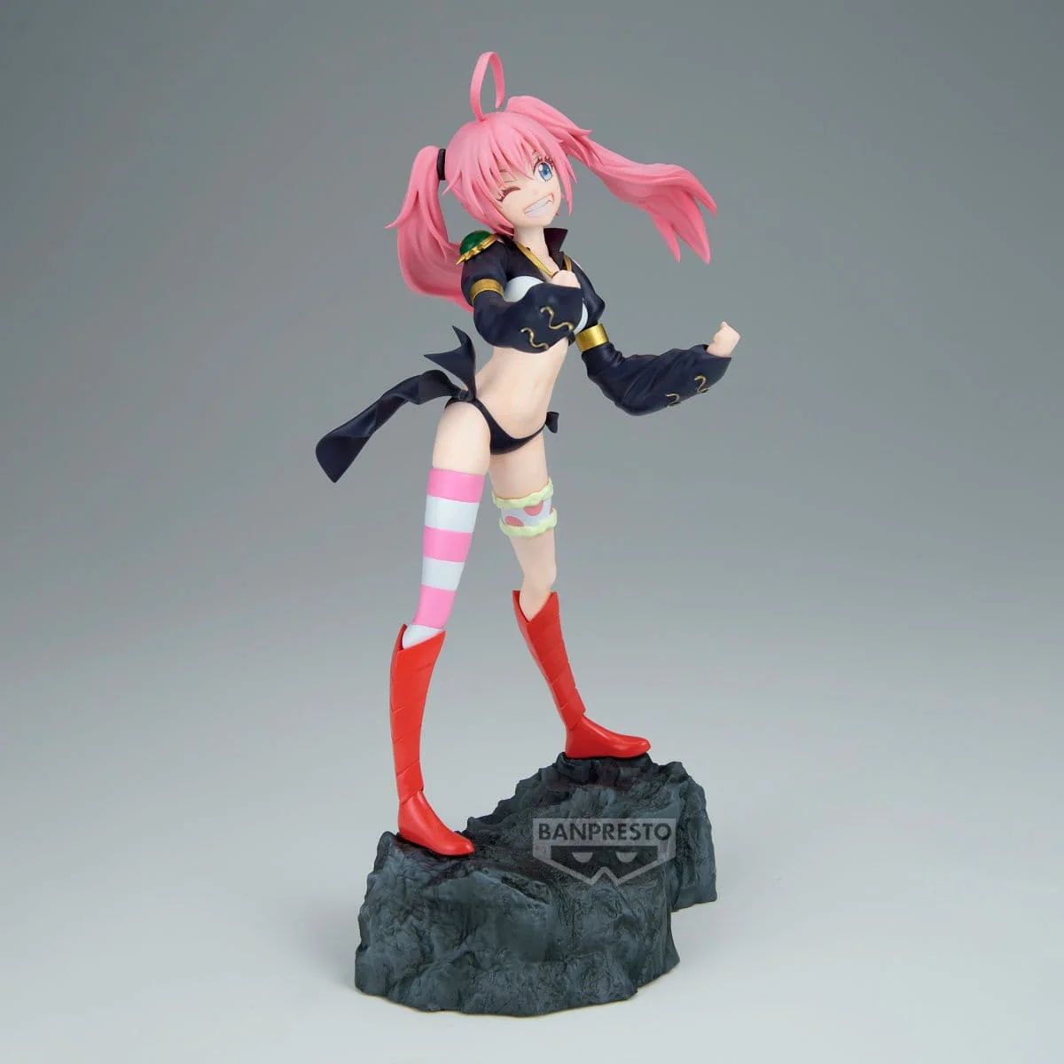 That Time I Got Reincarnated as a Slime - Milim Nava Threefold Union Espresto - Banpresto - Image 3