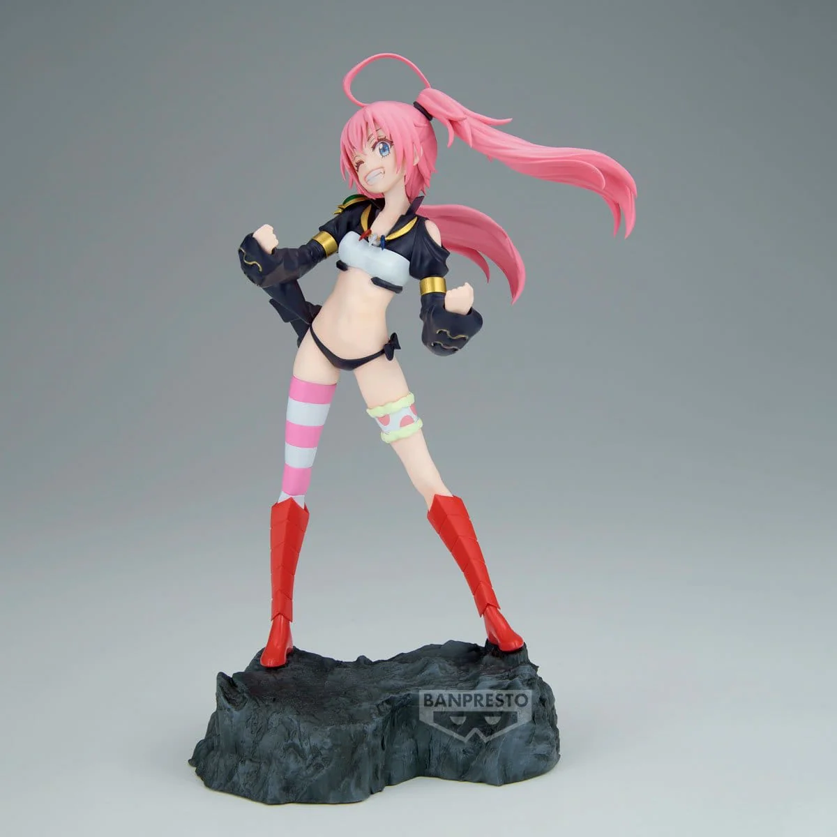 That Time I Got Reincarnated as a Slime - Milim Nava Threefold Union Espresto - Banpresto - Image 4