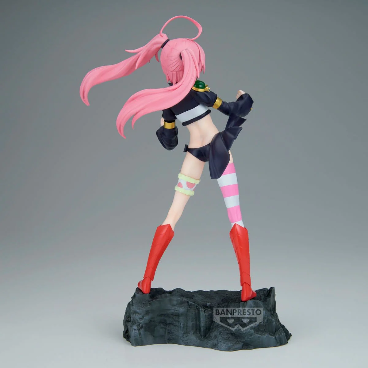 That Time I Got Reincarnated as a Slime - Milim Nava Threefold Union Espresto - Banpresto - Image 5