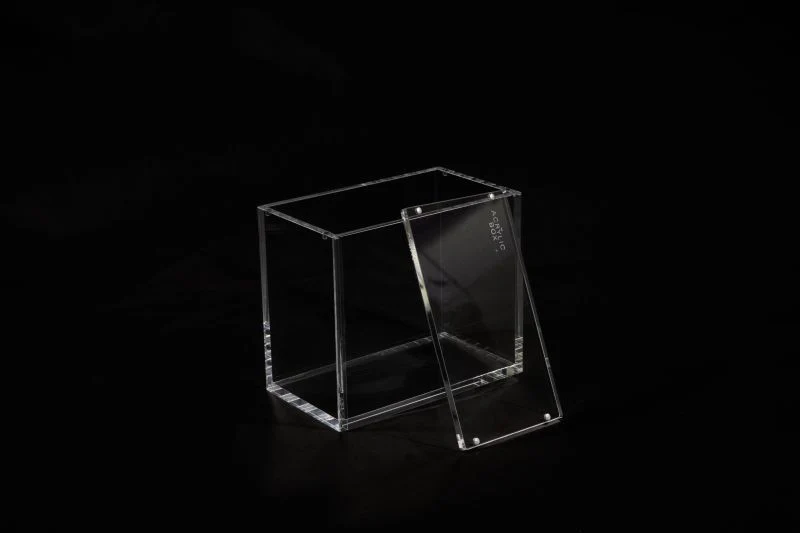 The Acrylic Box - Premium Acrylic - Booster Box / Display
