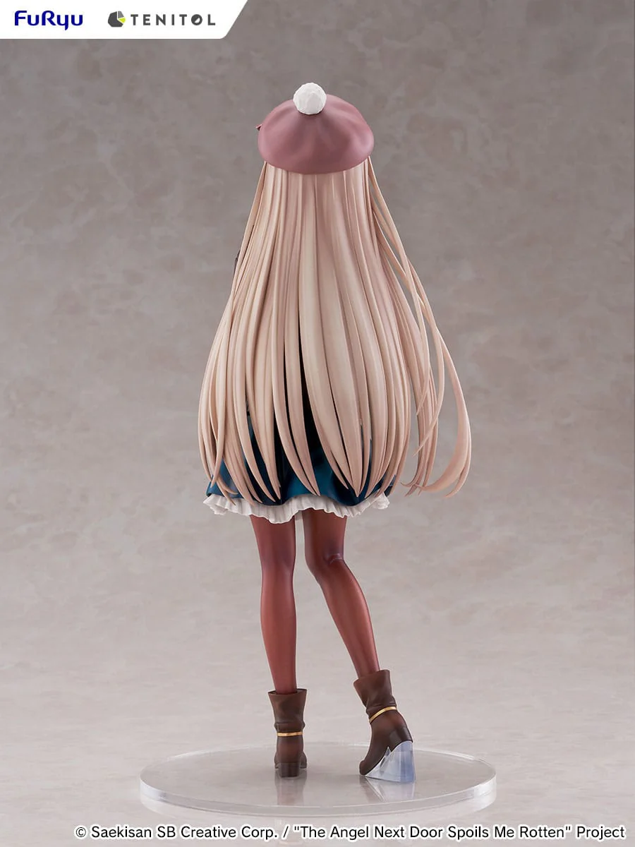 The Angel Next Door Spoils Me Rotten - Mahiru Shiina Autumn Ver. Tenitol Tall - FuRyu - Image 11