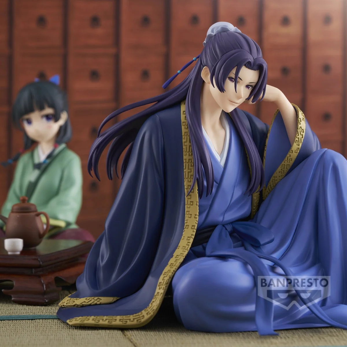 The Apothecary Diaries - Jinshi Break Time Collection - Banpresto - Image 6