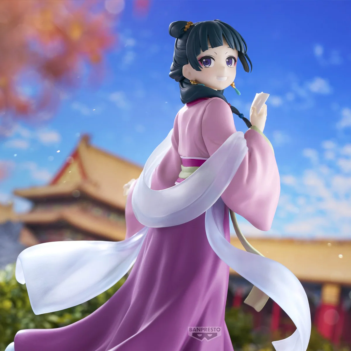 The Apothecary Diaries - Maomao Garden Party Collection - Banpresto - Image 3