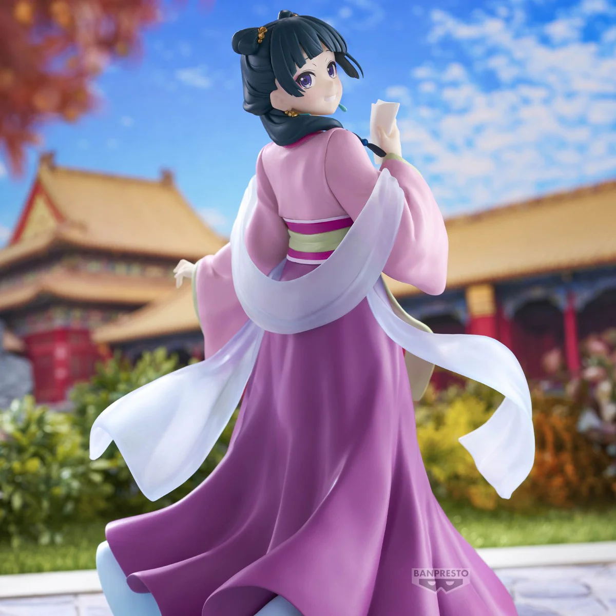 The Apothecary Diaries - Maomao Garden Party Collection - Banpresto - Image 4
