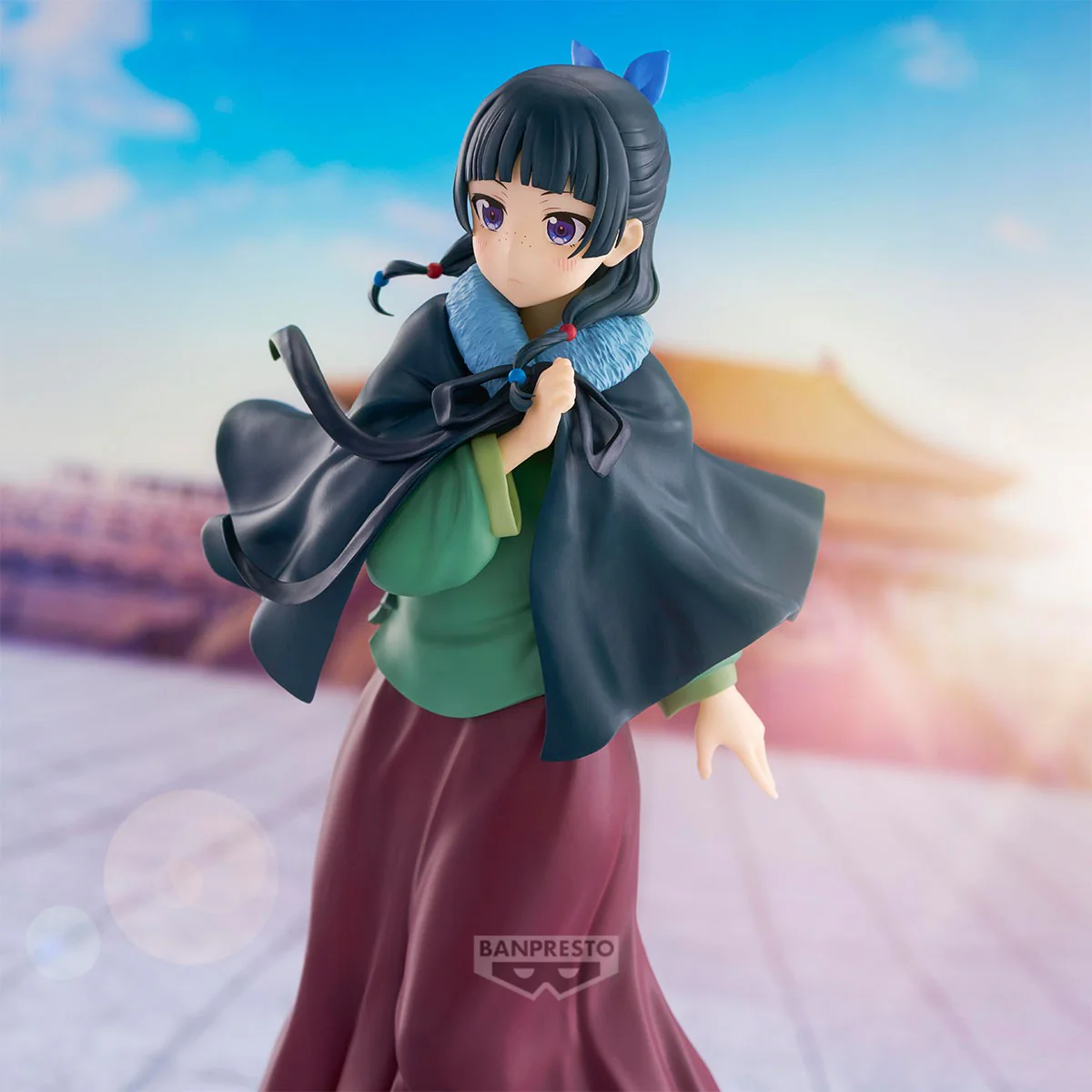 The Apothecary Diaries - Maomao Poncho ver. - Banpresto - Image 3