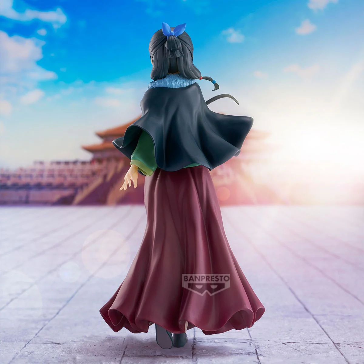 The Apothecary Diaries - Maomao Poncho ver. - Banpresto - Image 4