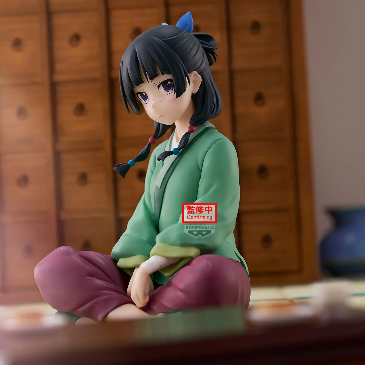 The Apothecary Diaries - Maomao Relax Time - Banpresto - Image 3