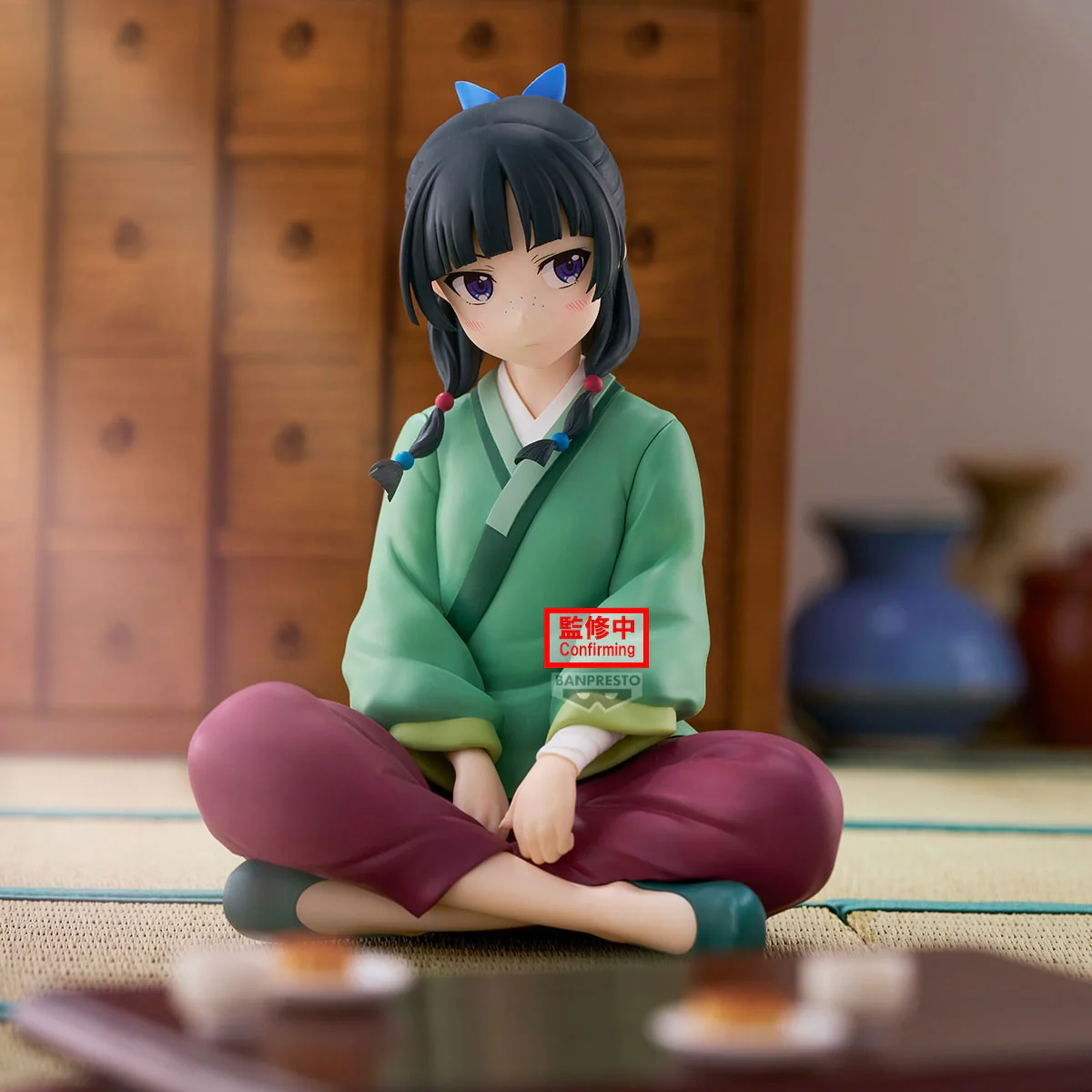 The Apothecary Diaries - Maomao Relax Time - Banpresto - Image 4