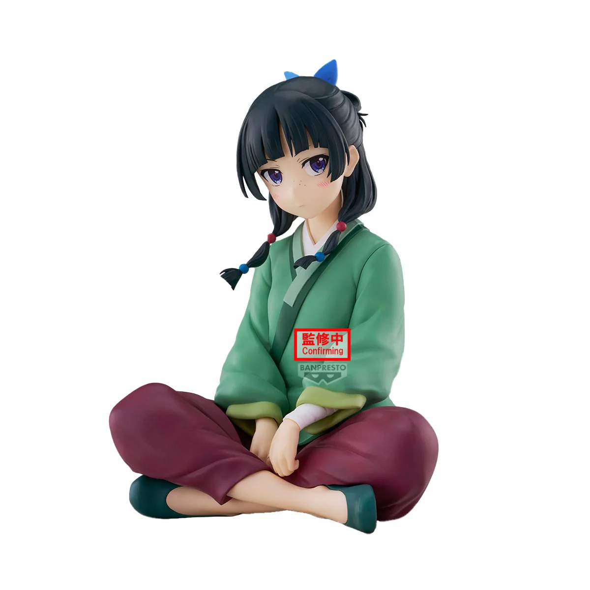 The Apothecary Diaries - Maomao Relax Time - Banpresto - Image 5
