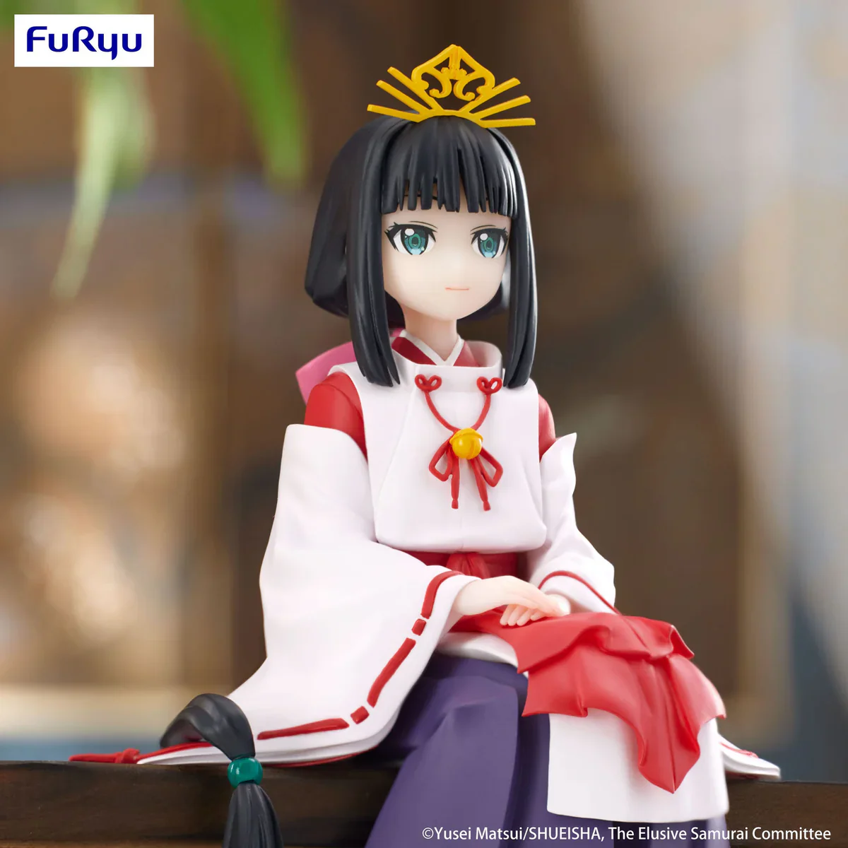 The Elusive Samurai - Shizuku Noodle Stopper - FuRyu Prize - Image 2