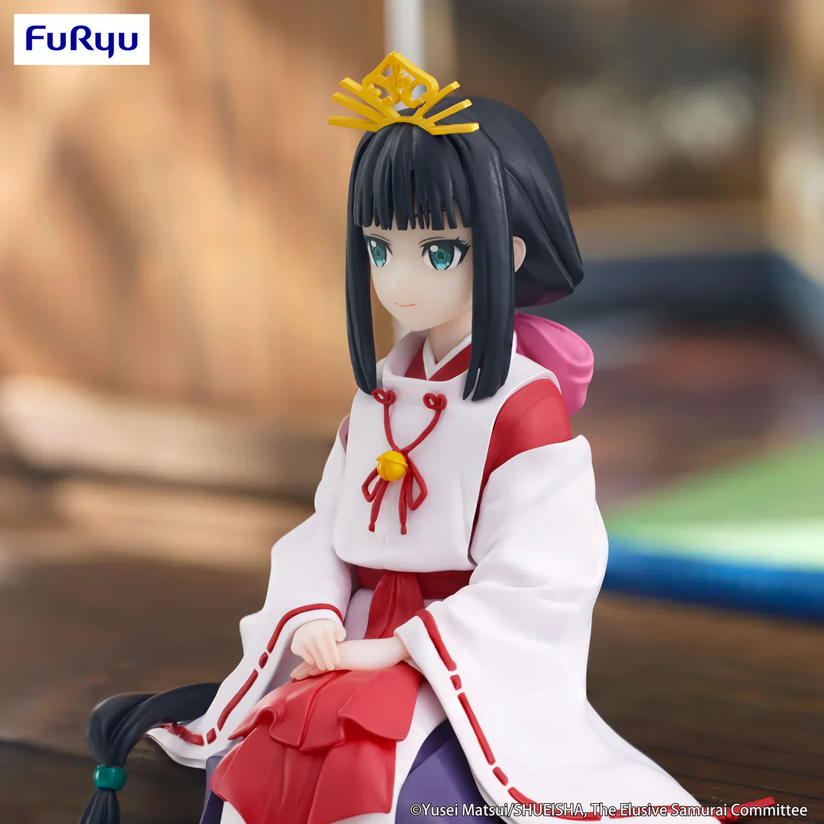 The Elusive Samurai - Shizuku Noodle Stopper - FuRyu Prize - Image 3