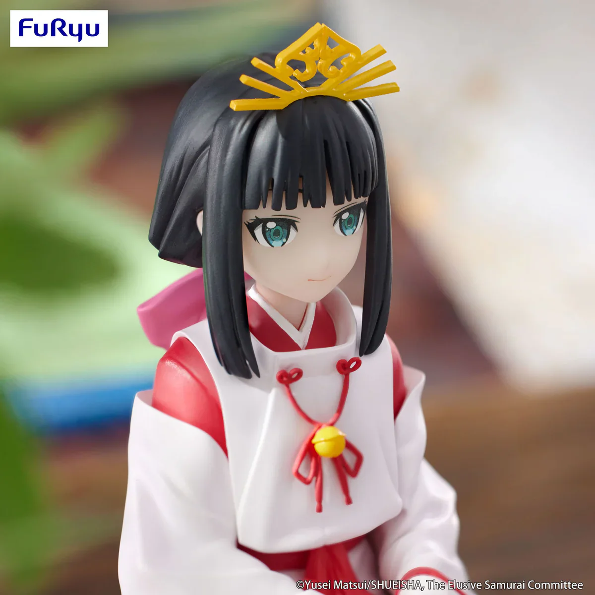 The Elusive Samurai - Shizuku Noodle Stopper - FuRyu Prize - Image 4