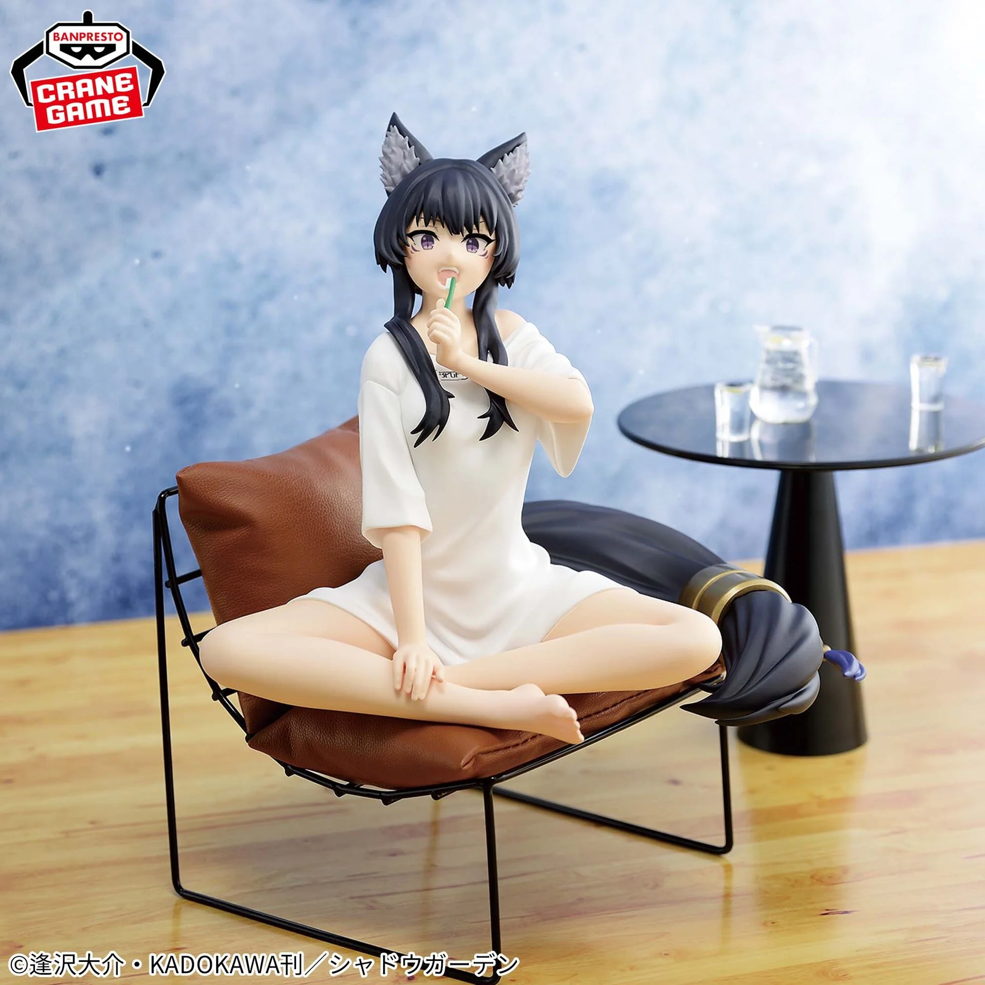 The Eminence in Shadow - Delta Relax Time ver. - Banpresto - Image 2