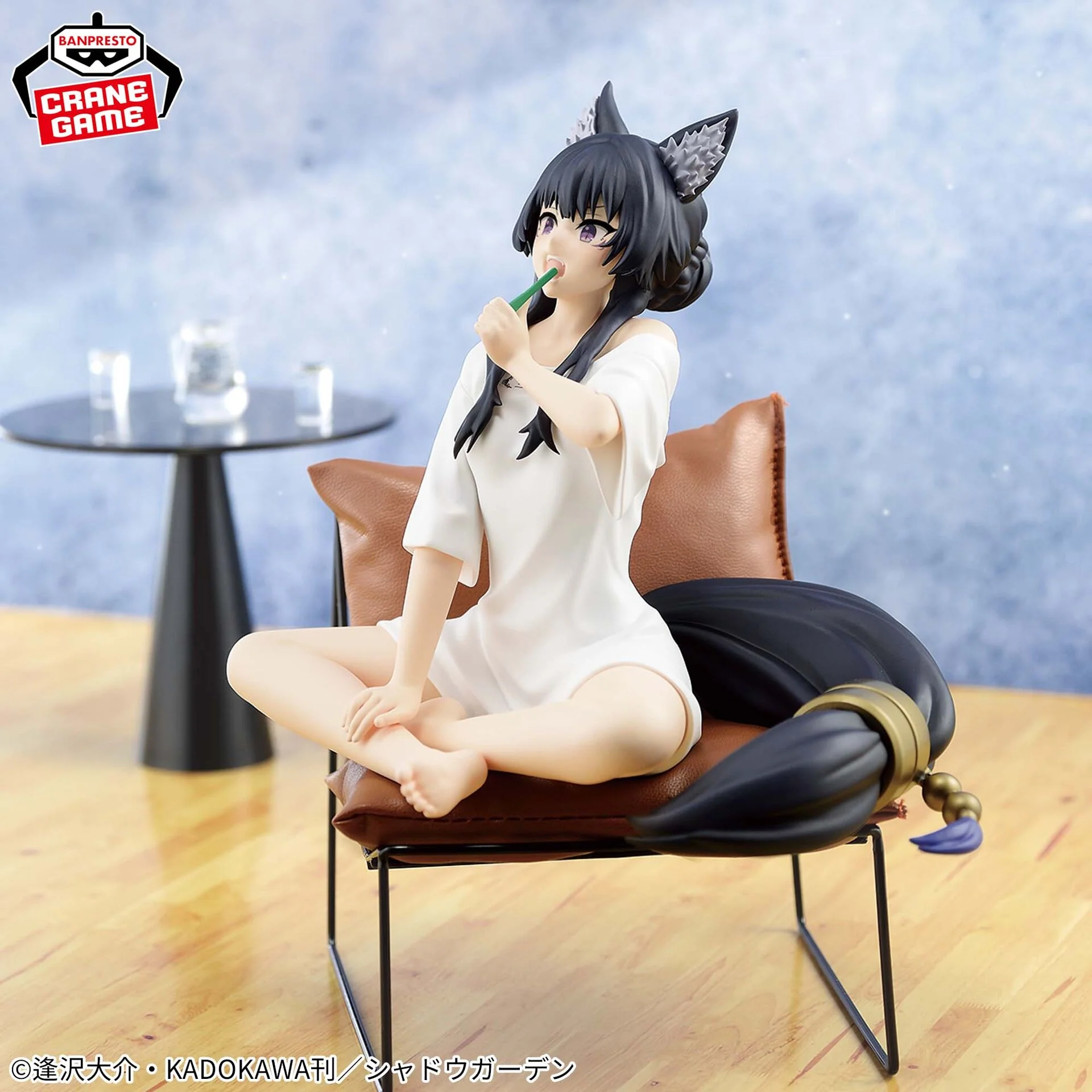 The Eminence in Shadow - Delta Relax Time ver. - Banpresto - Image 3