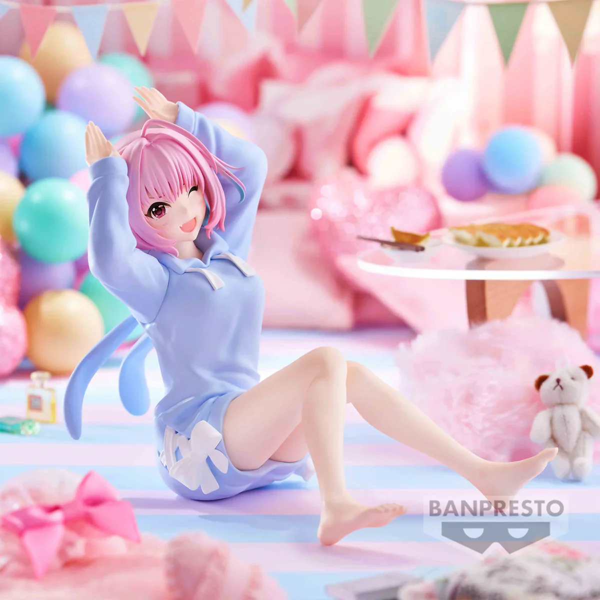 The Idolmaster Cinderella Girls - Riamu Yumemi Relax Time - Banpresto - Image 2