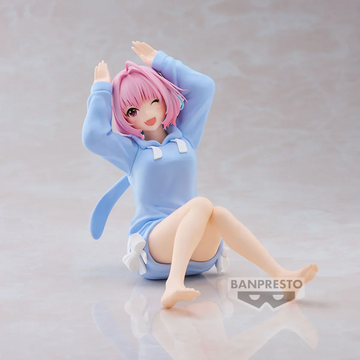 The Idolmaster Cinderella Girls - Riamu Yumemi Relax Time - Banpresto - Image 4