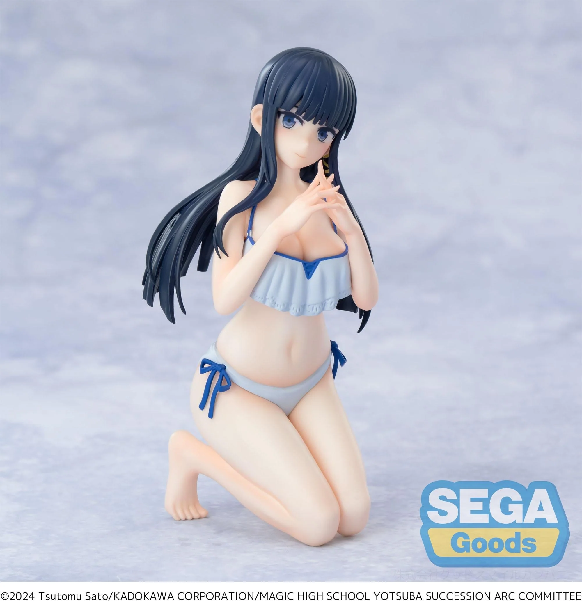 The Irregular at Magic High School The Movie - Miyuki Shiba Yumemirize - SEGA Prize