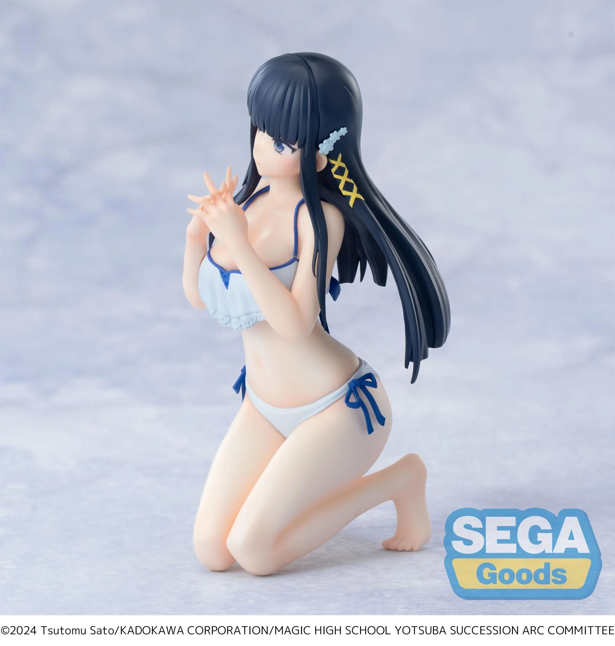 The Irregular at Magic High School The Movie - Miyuki Shiba Yumemirize - SEGA Prize - Image 2