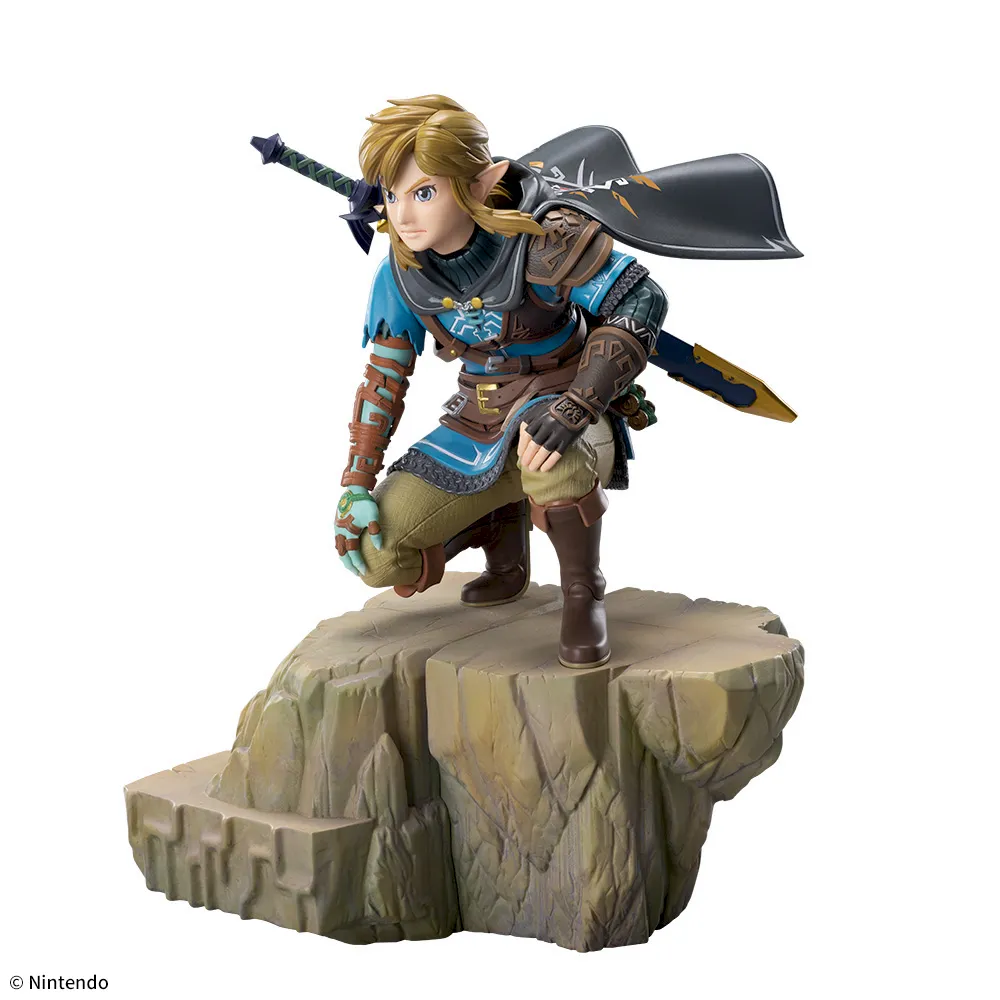 The Legend of Zelda - Link Tears of the Kingdom Ver. FIGURIZMa - SEGA Prize - Image 6
