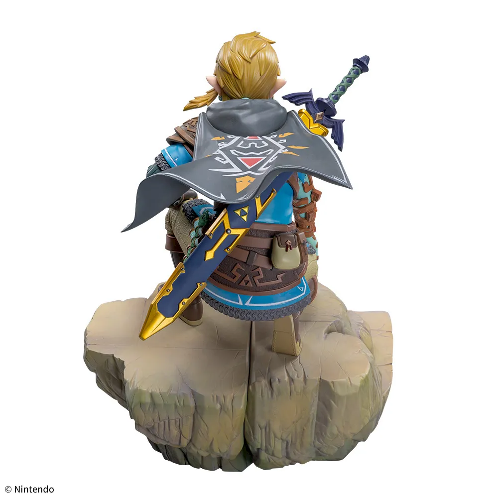 The Legend of Zelda - Link Tears of the Kingdom Ver. FIGURIZMa - SEGA Prize - Image 8