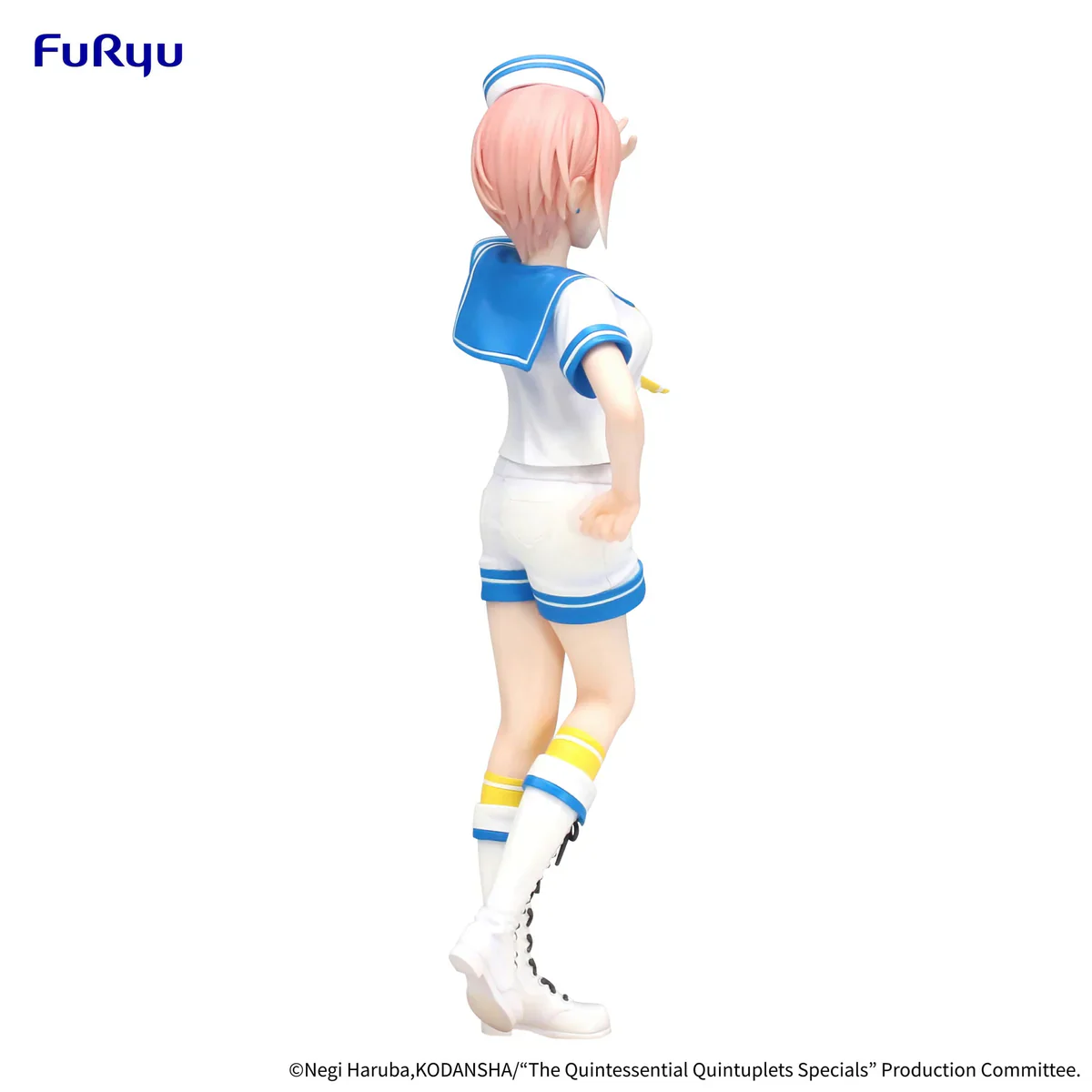 The Quintessential Quintuplets - Ichika Nakano Marine Look Trio-Try-iT - FuRyu Prize - Image 6
