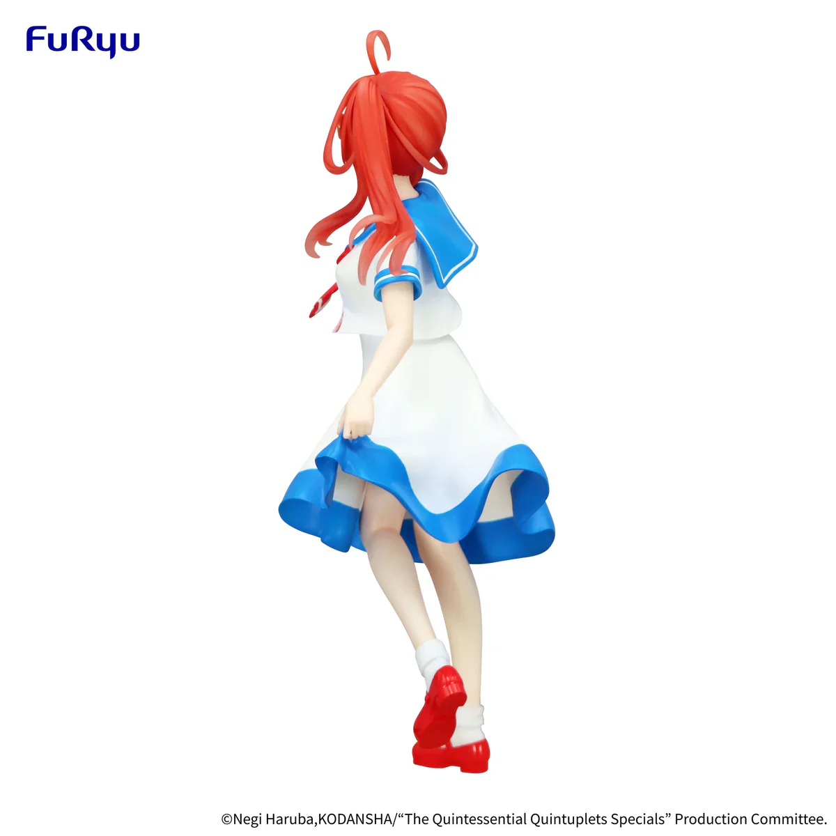The Quintessential Quintuplets - Itsuki Nakano Marine Look Trio-Try-iT - FuRyu Prize - Image 11