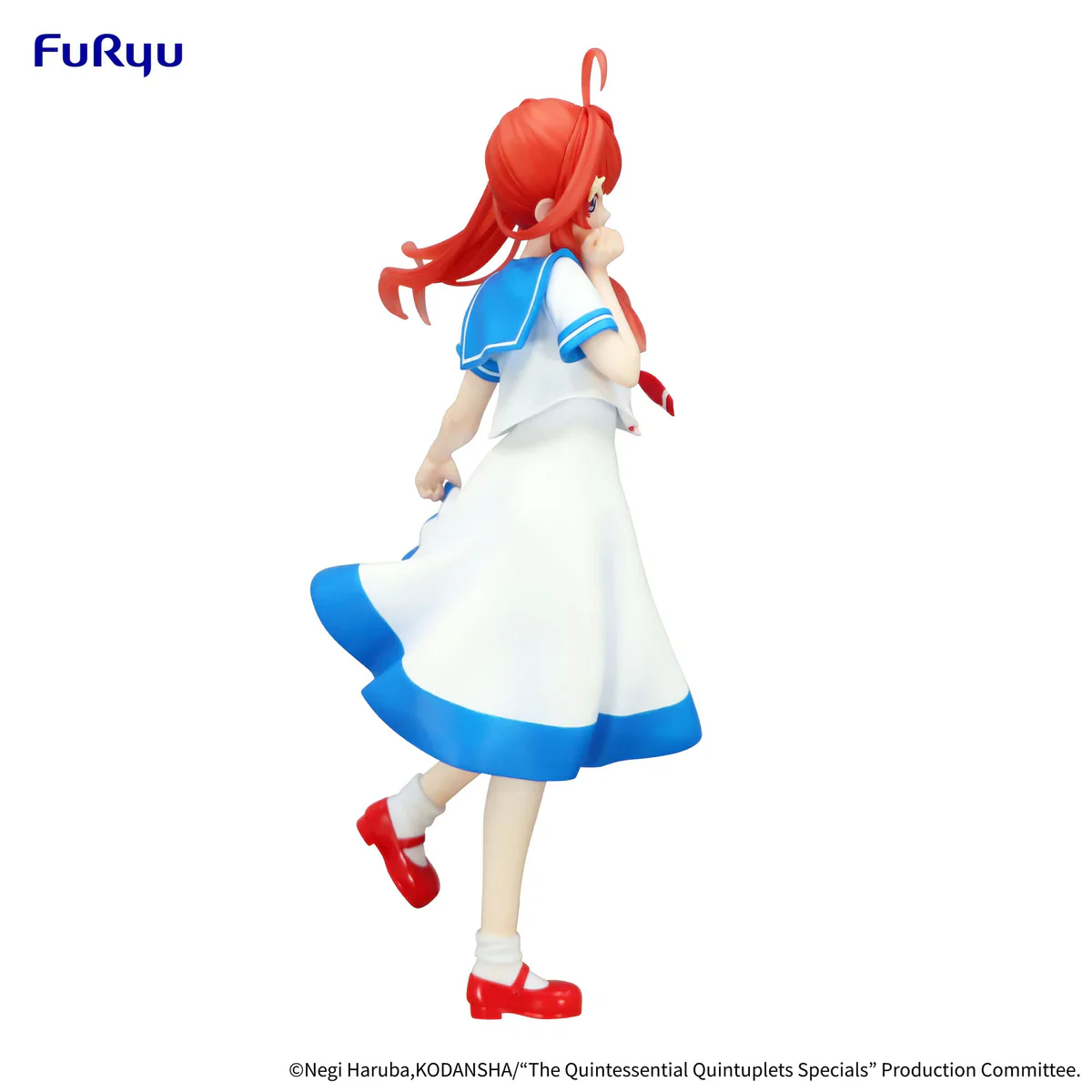 The Quintessential Quintuplets - Itsuki Nakano Marine Look Trio-Try-iT - FuRyu Prize - Image 7