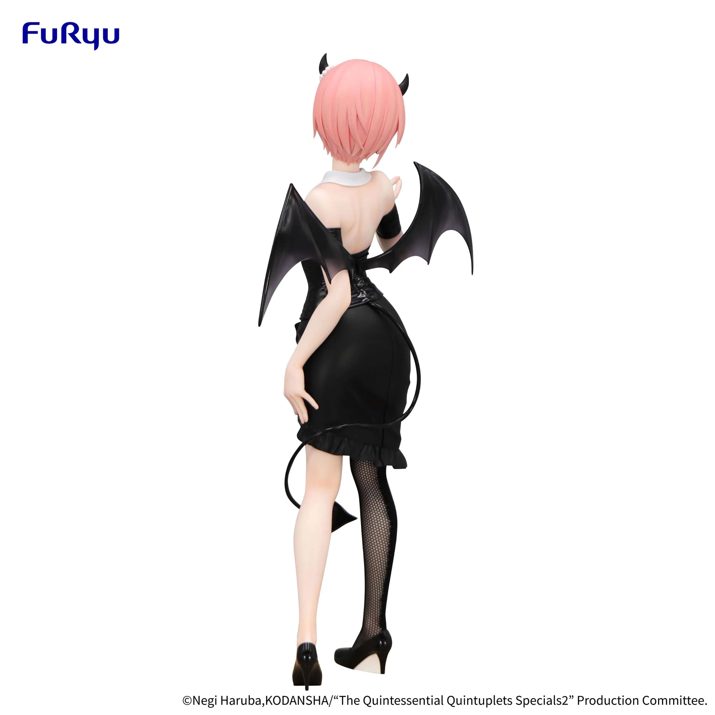 The Quintessential Quintuplets - Nakano Ichika Specials BiCute Dark Bunnies - FuRyu Prize - Image 6