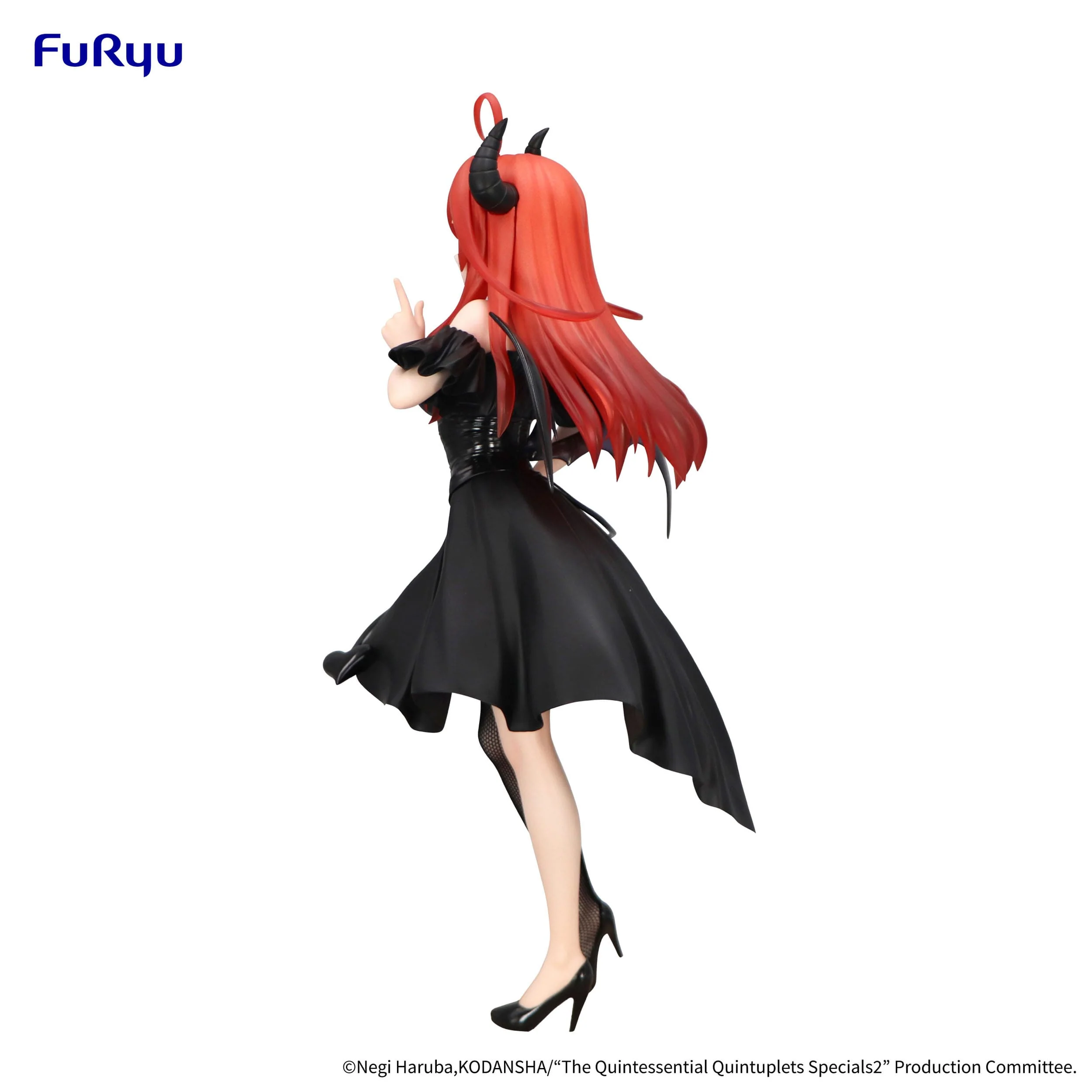 The Quintessential Quintuplets - Nakano Itsuki Specials BiCute Dark - FuRyu Prize - Image 12