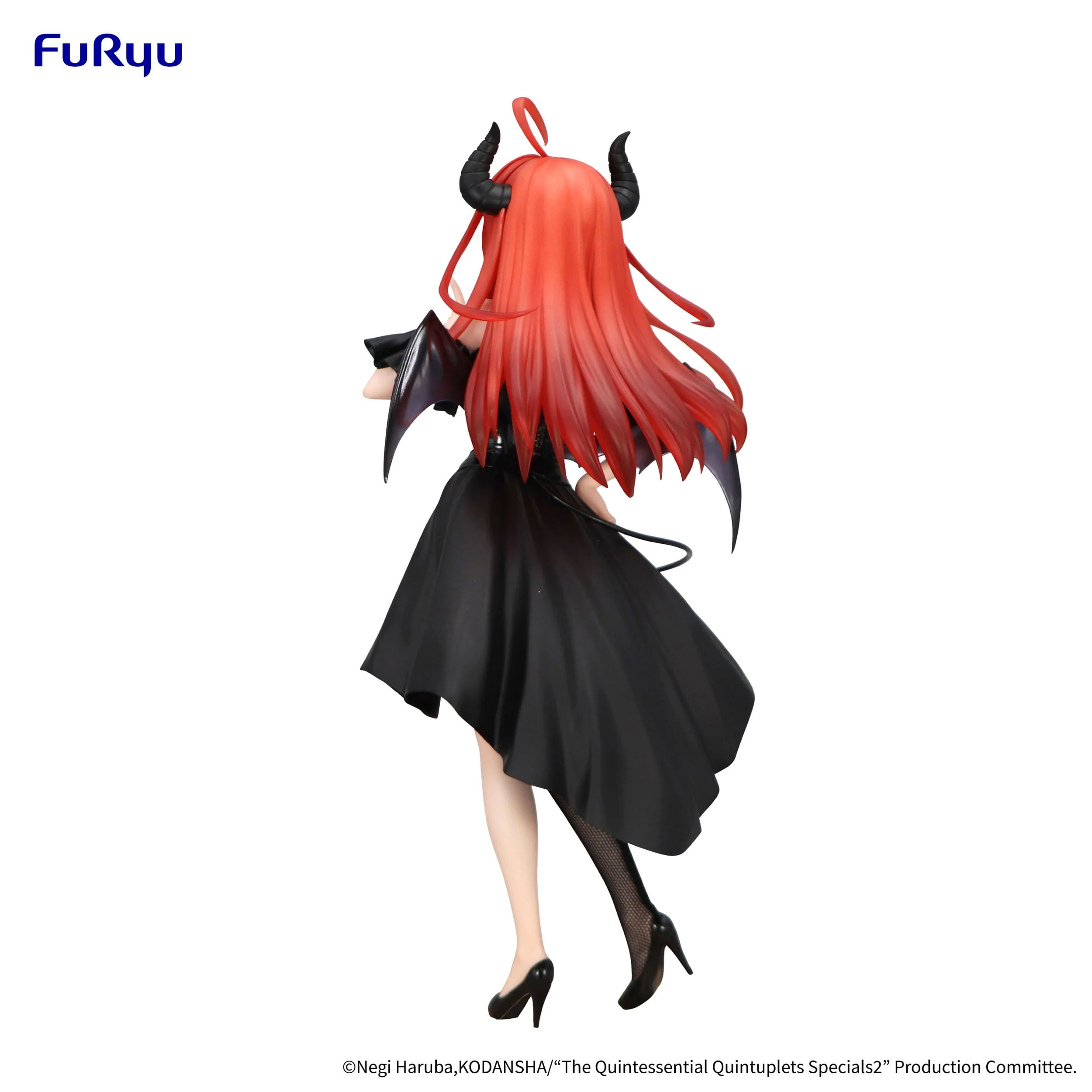 The Quintessential Quintuplets - Nakano Itsuki Specials BiCute Dark - FuRyu Prize - Image 13