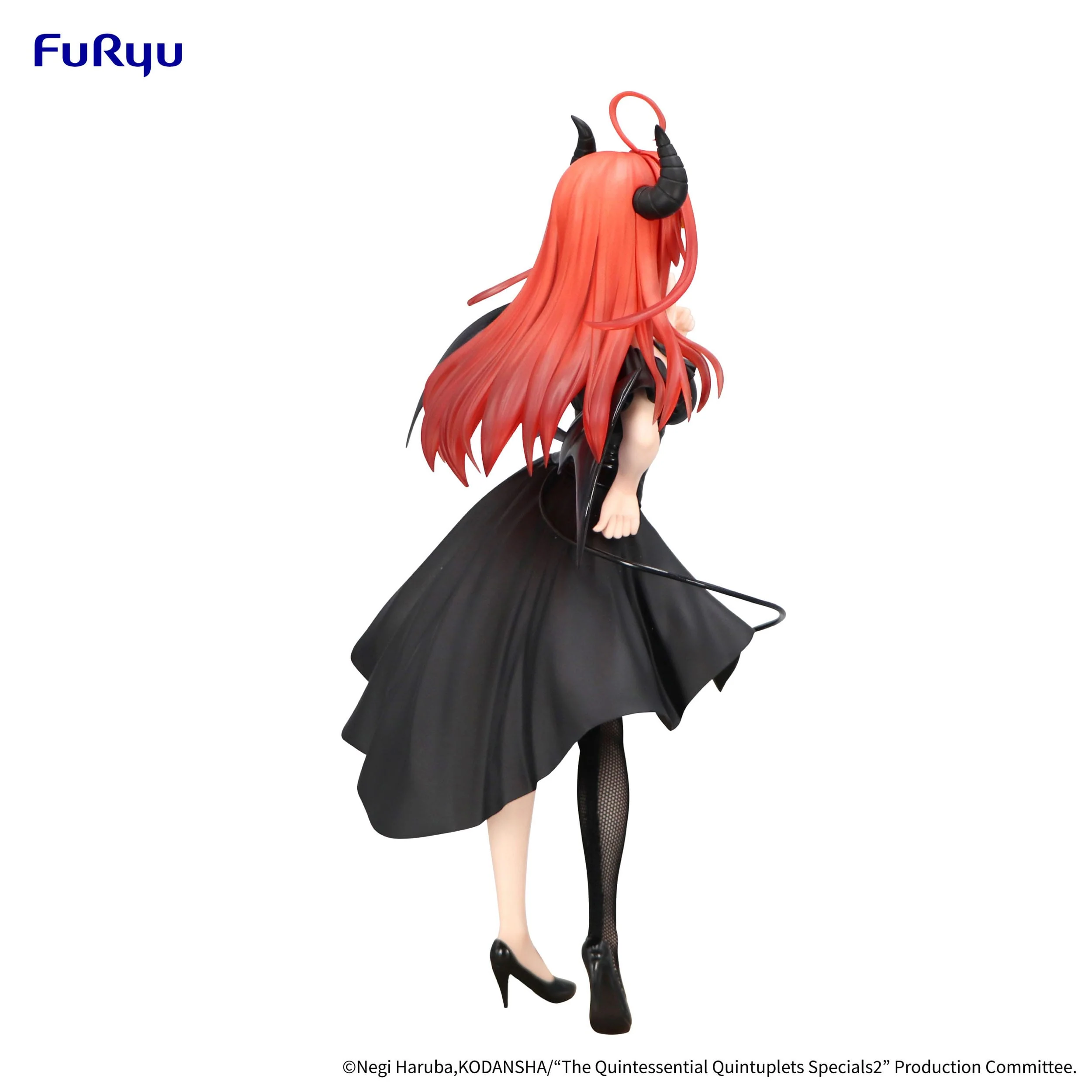The Quintessential Quintuplets - Nakano Itsuki Specials BiCute Dark - FuRyu Prize - Image 8