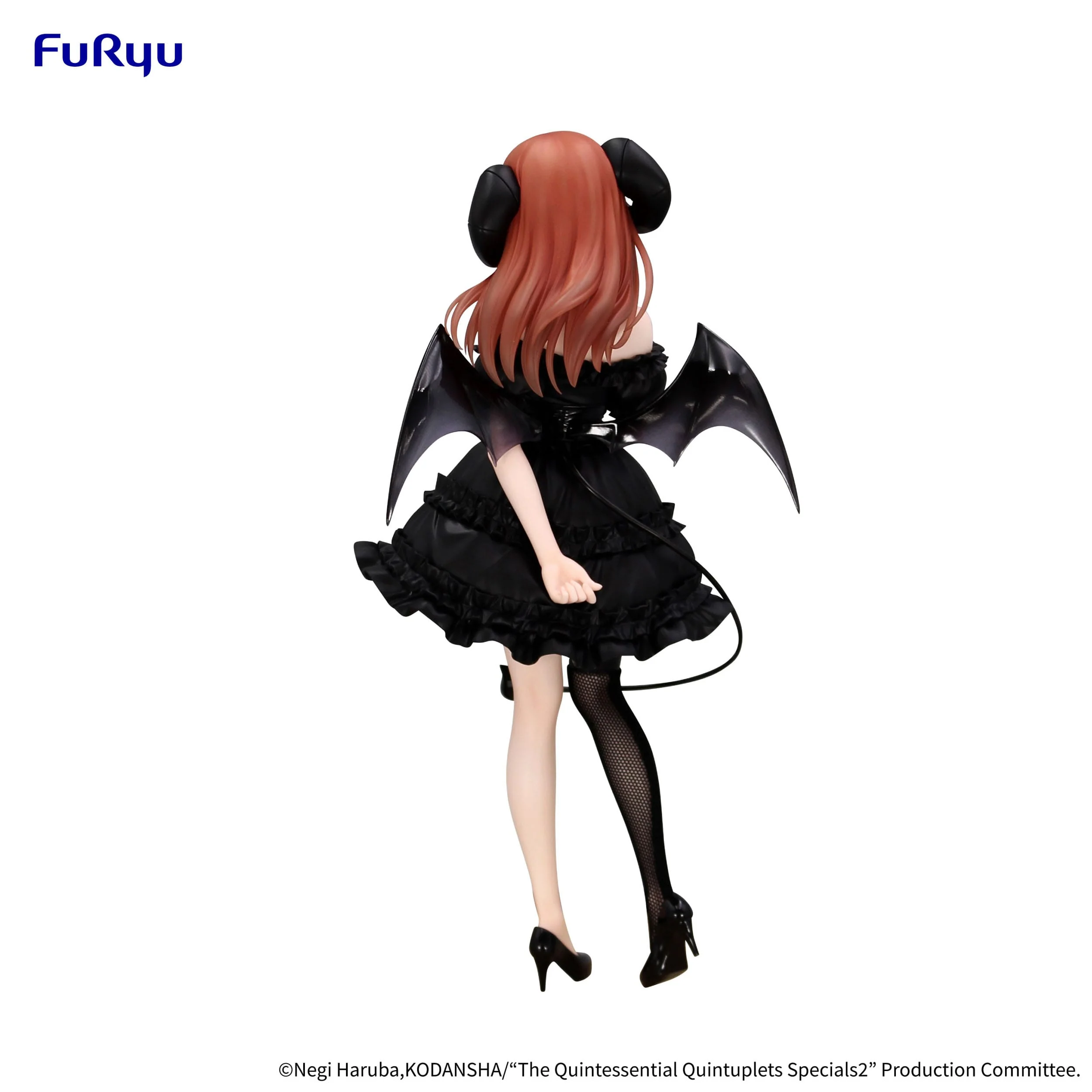 The Quintessential Quintuplets - Nakano Miku Specials BiCute Dark Bunnies - FuRyu Prize - Image 6