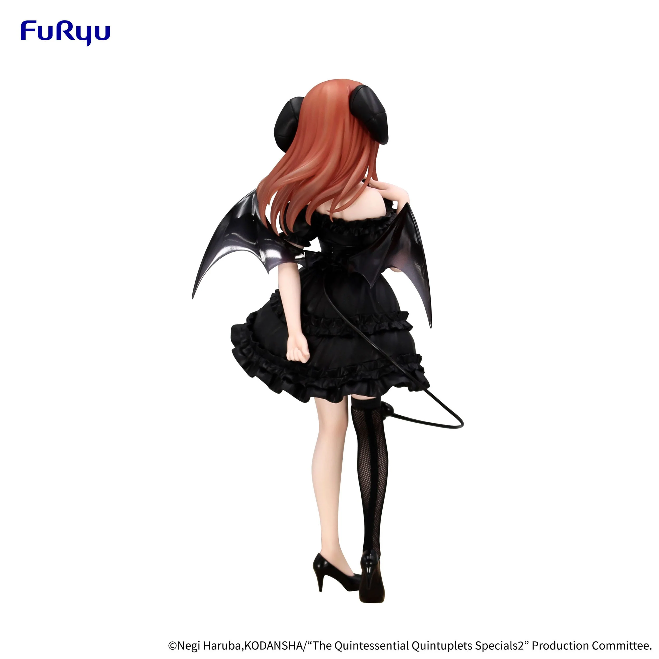 The Quintessential Quintuplets - Nakano Miku Specials BiCute Dark Bunnies - FuRyu Prize - Image 7