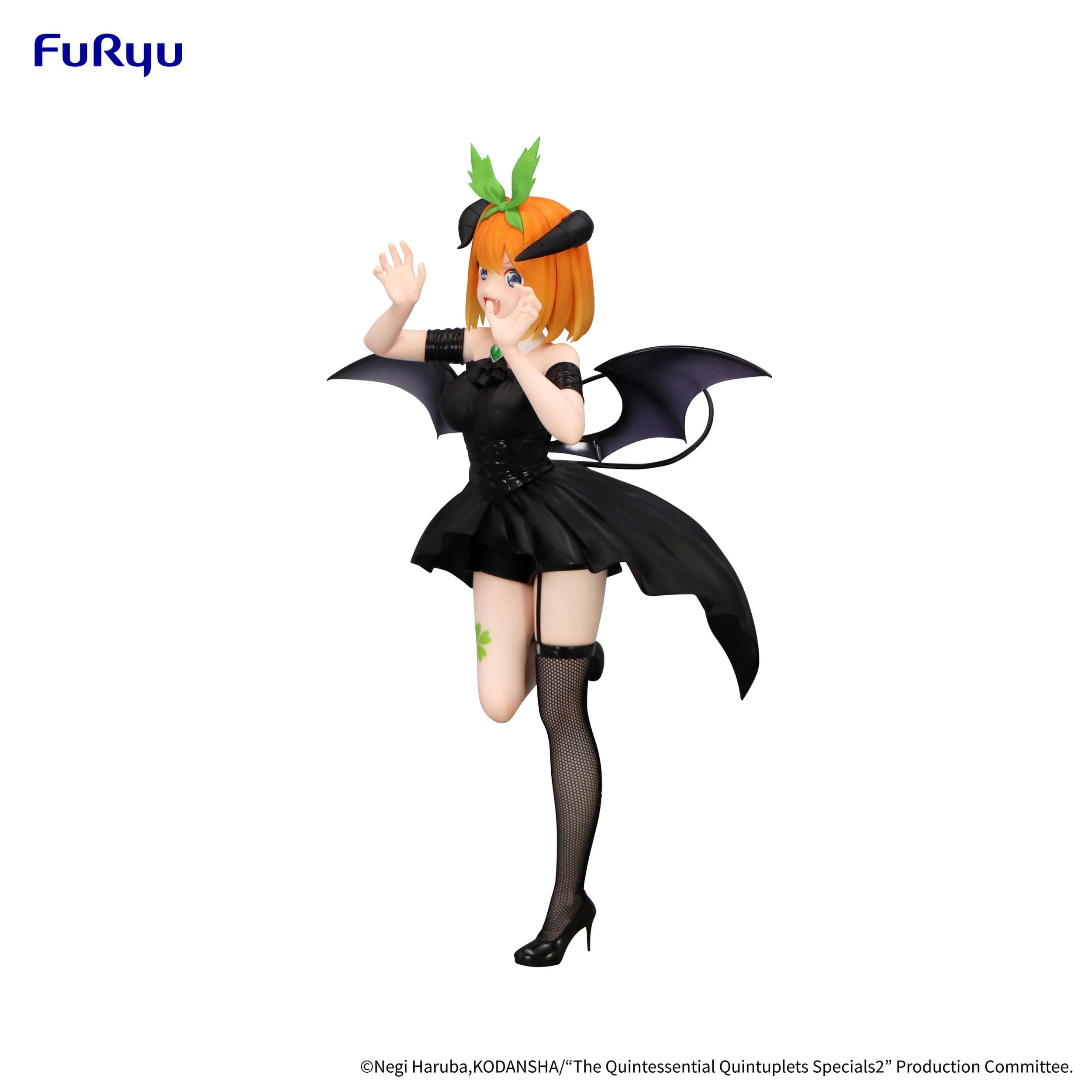 The Quintessential Quintuplets - Nakano Yotsuba Specials BiCute Dark - FuRyu Prize - Image 2