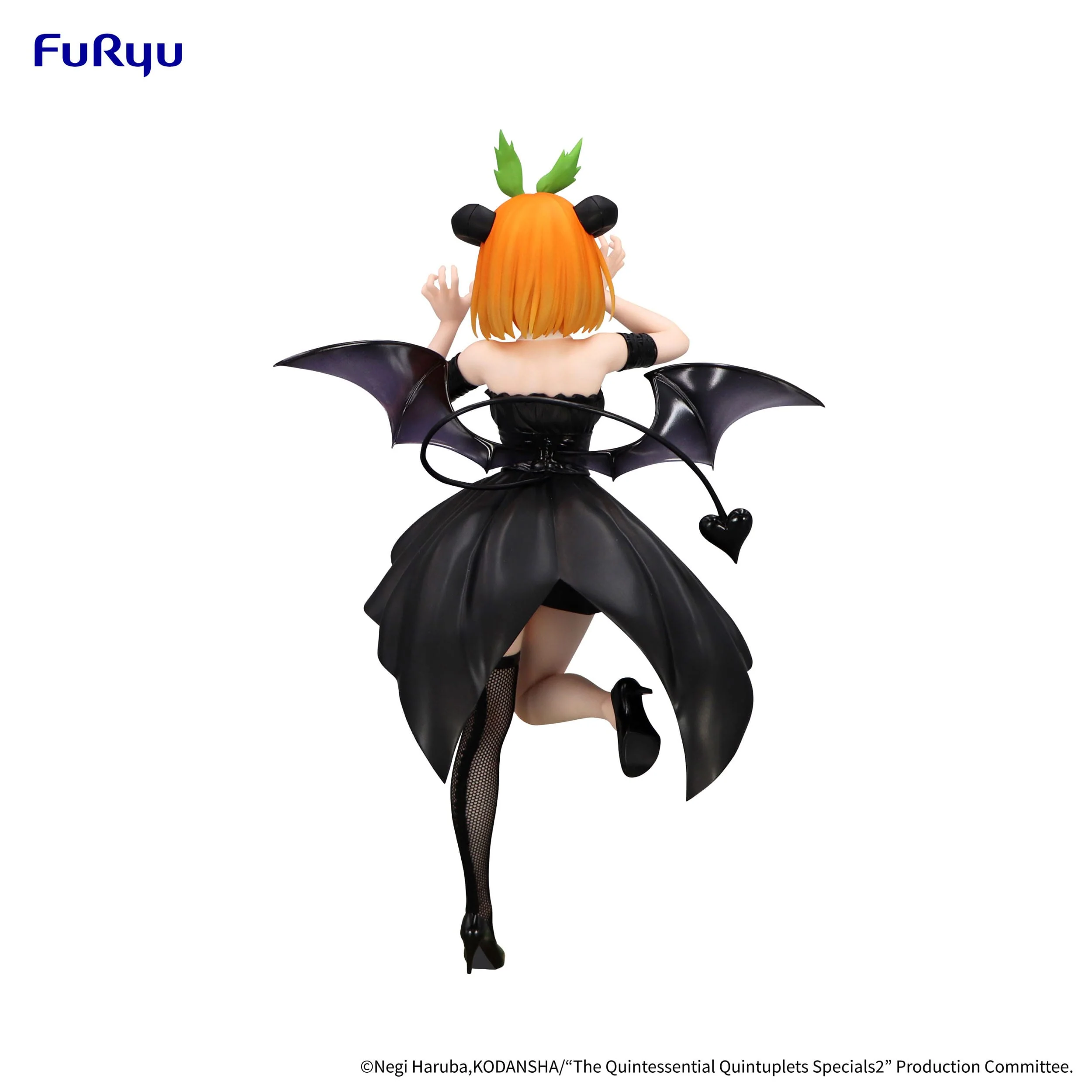 The Quintessential Quintuplets - Nakano Yotsuba Specials BiCute Dark - FuRyu Prize - Image 5
