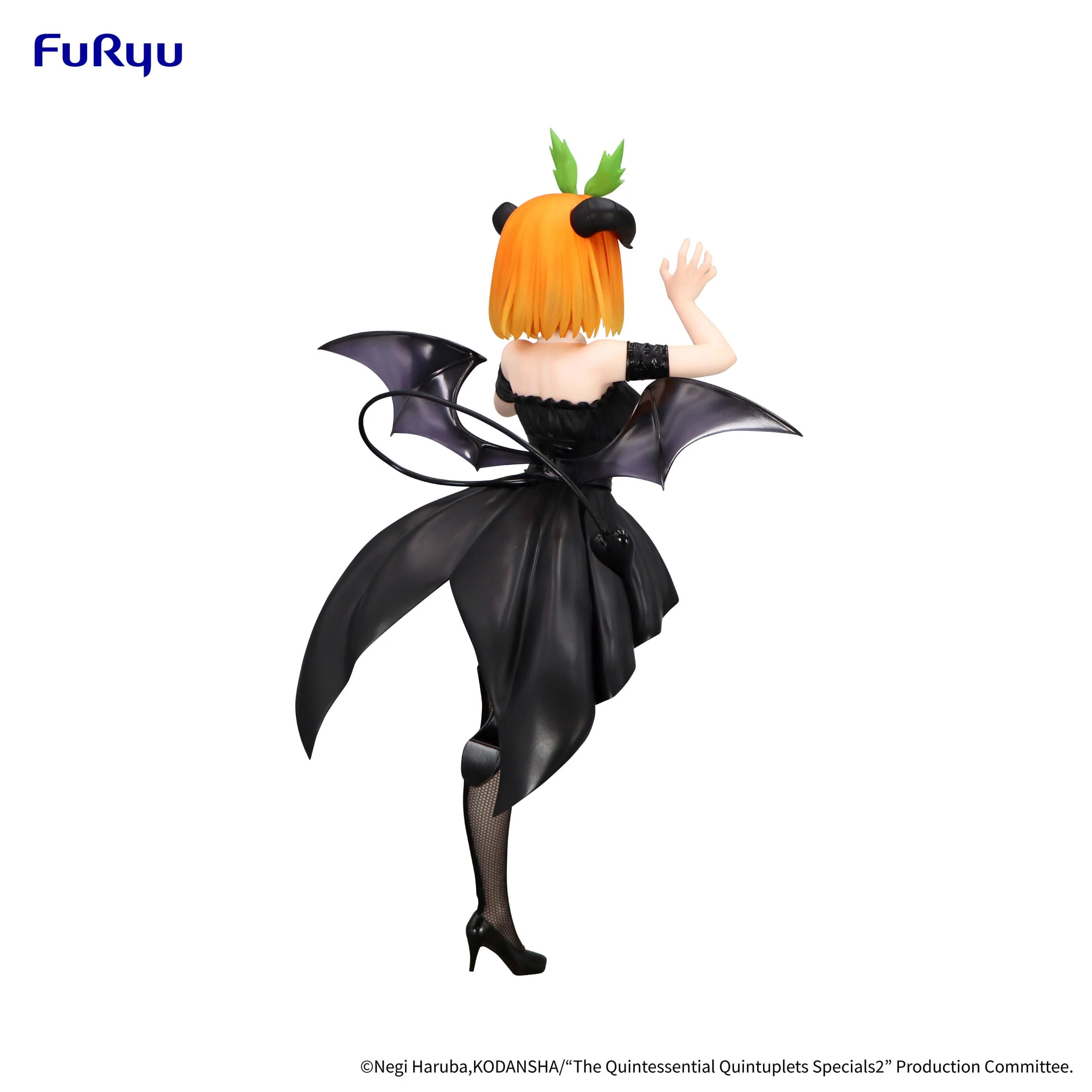 The Quintessential Quintuplets - Nakano Yotsuba Specials BiCute Dark - FuRyu Prize - Image 6