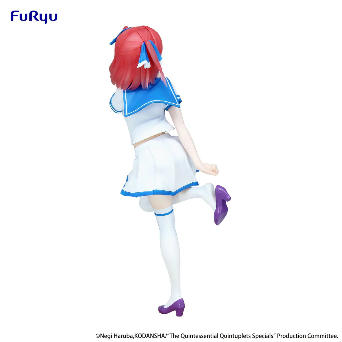 The Quintessential Quintuplets - Nino Nakano Marine Look Trio-Try-iT - FuRyu Prize - Image 6