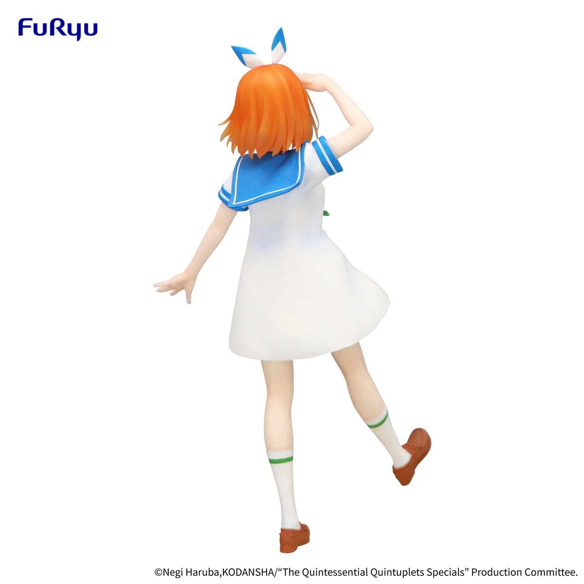 The Quintessential Quintuplets - Yotsuba Nakano Marine Look Trio-Try-iT - FuRyu Prize - Image 5