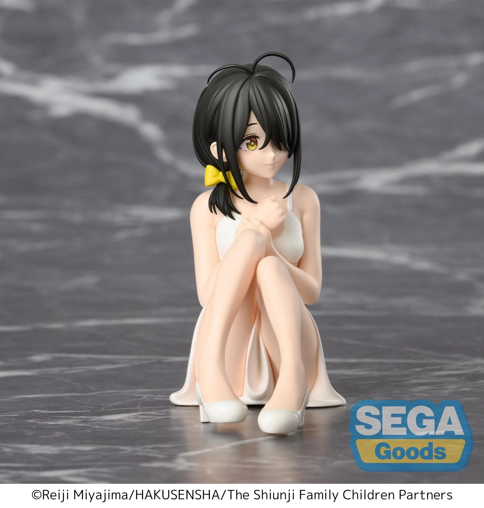 The Shiunji Family Children - Kotono Shiunji Perching / Chokonose - SEGA Prize - Image 3